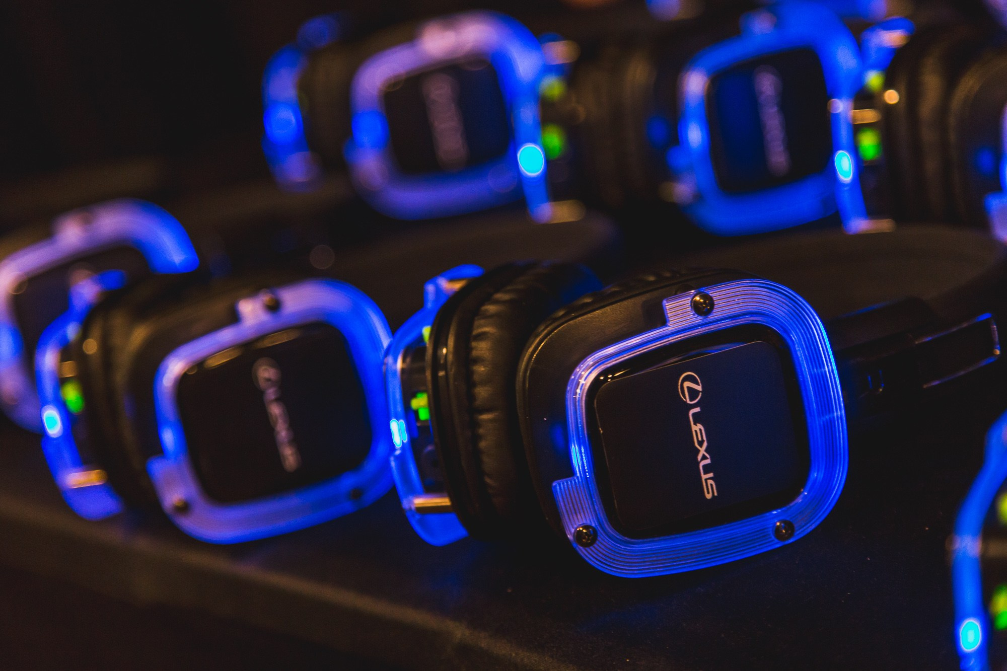 Презентация Lexus ES. Видеооператор/Фотограф Николай Завьялов