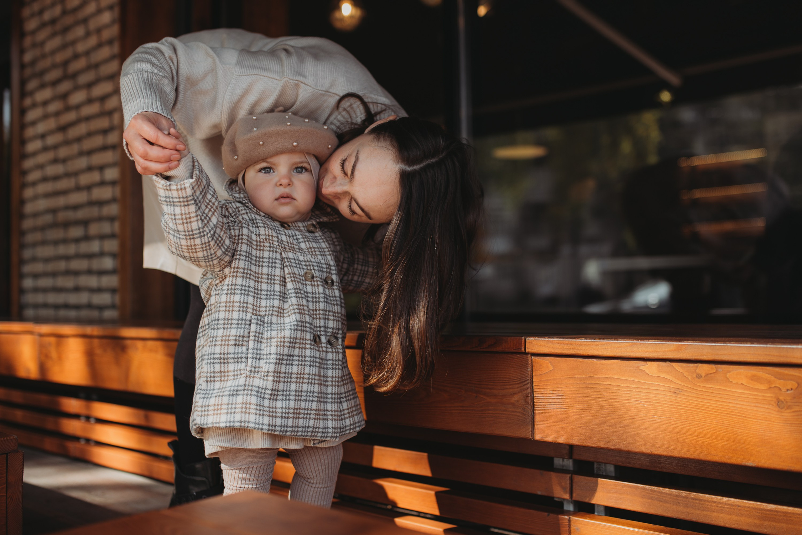 Наташа и Анюта. Семейный и детский фотограф в Новосибирске и Краснообске — Анна Ким