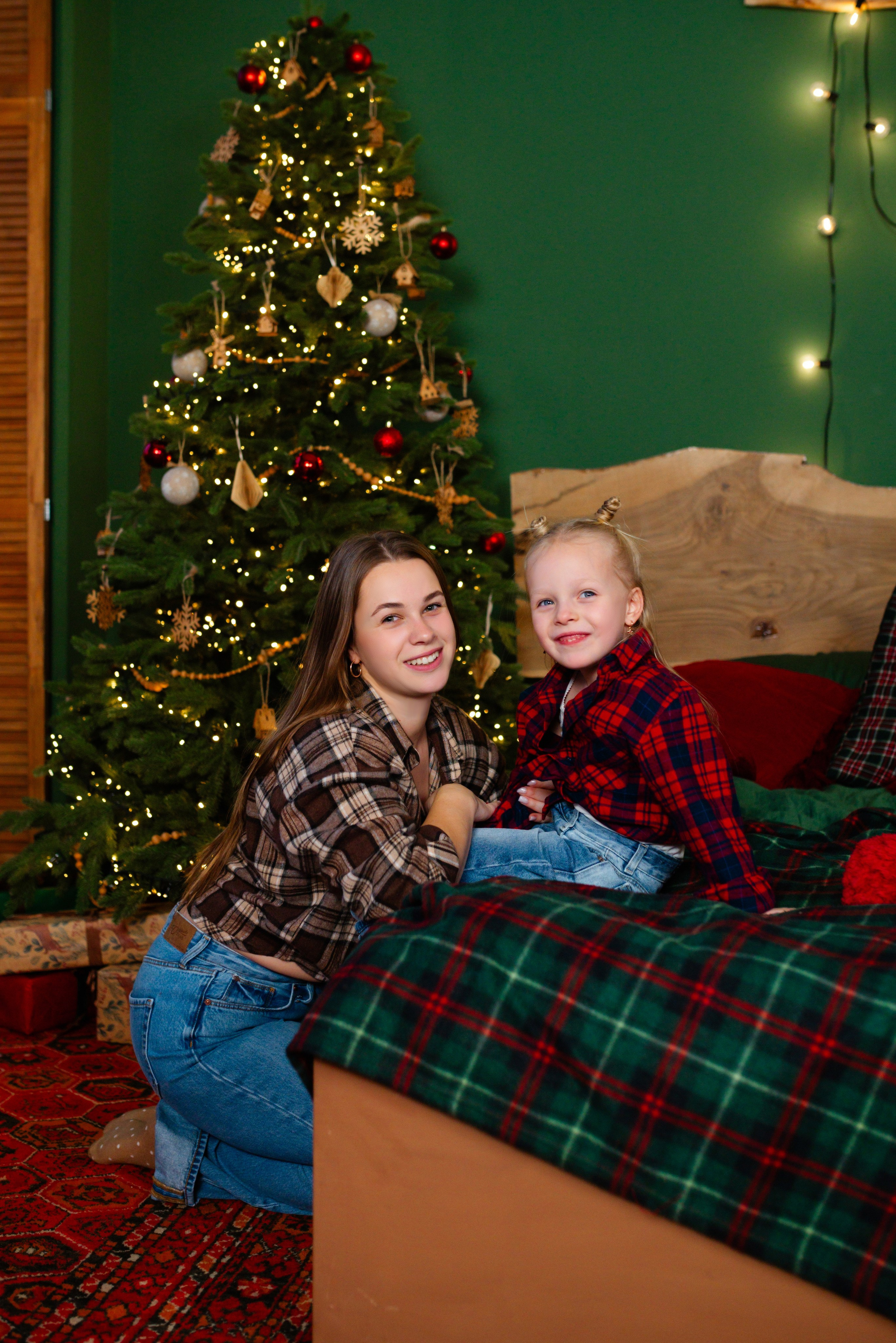 Ольга и Ника. Бленда студия. Свадебный фотограф в городе Минск Крохмалюк Анна
