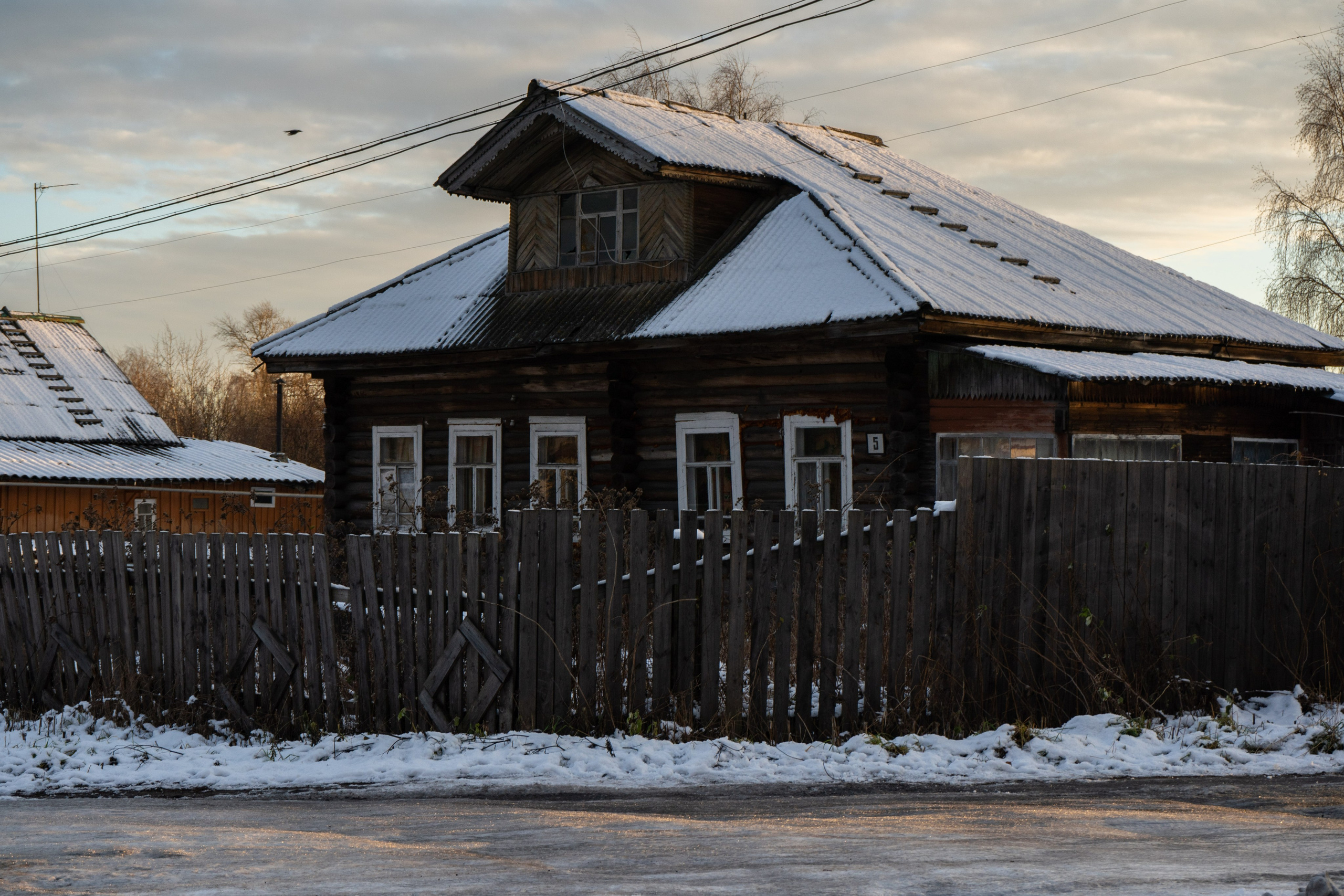 Экспедиция в Сольвычегодск (Архангельская область). Фотограф в Санкт-Петербурге Виктория Барышникова