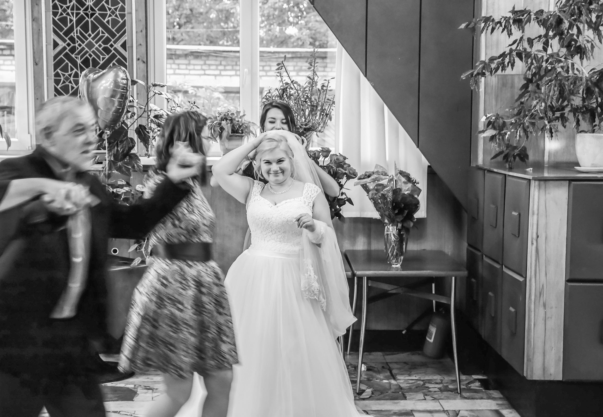 Алег і Марына. Вясельны і партрэтны фатограф Сяргей Клемянок