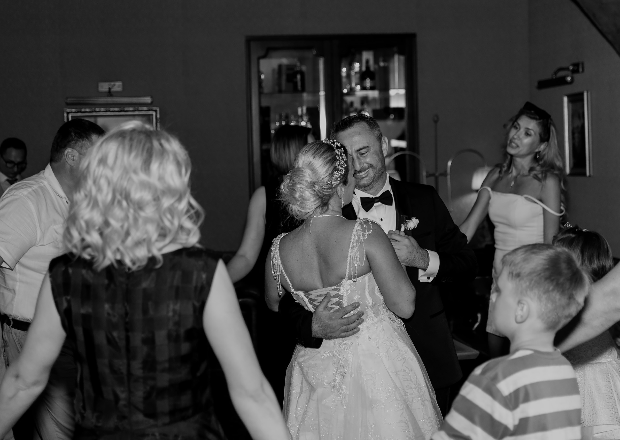 Улаш і Вераніка. Вясельны і партрэтны фатограф Сяргей Клемянок