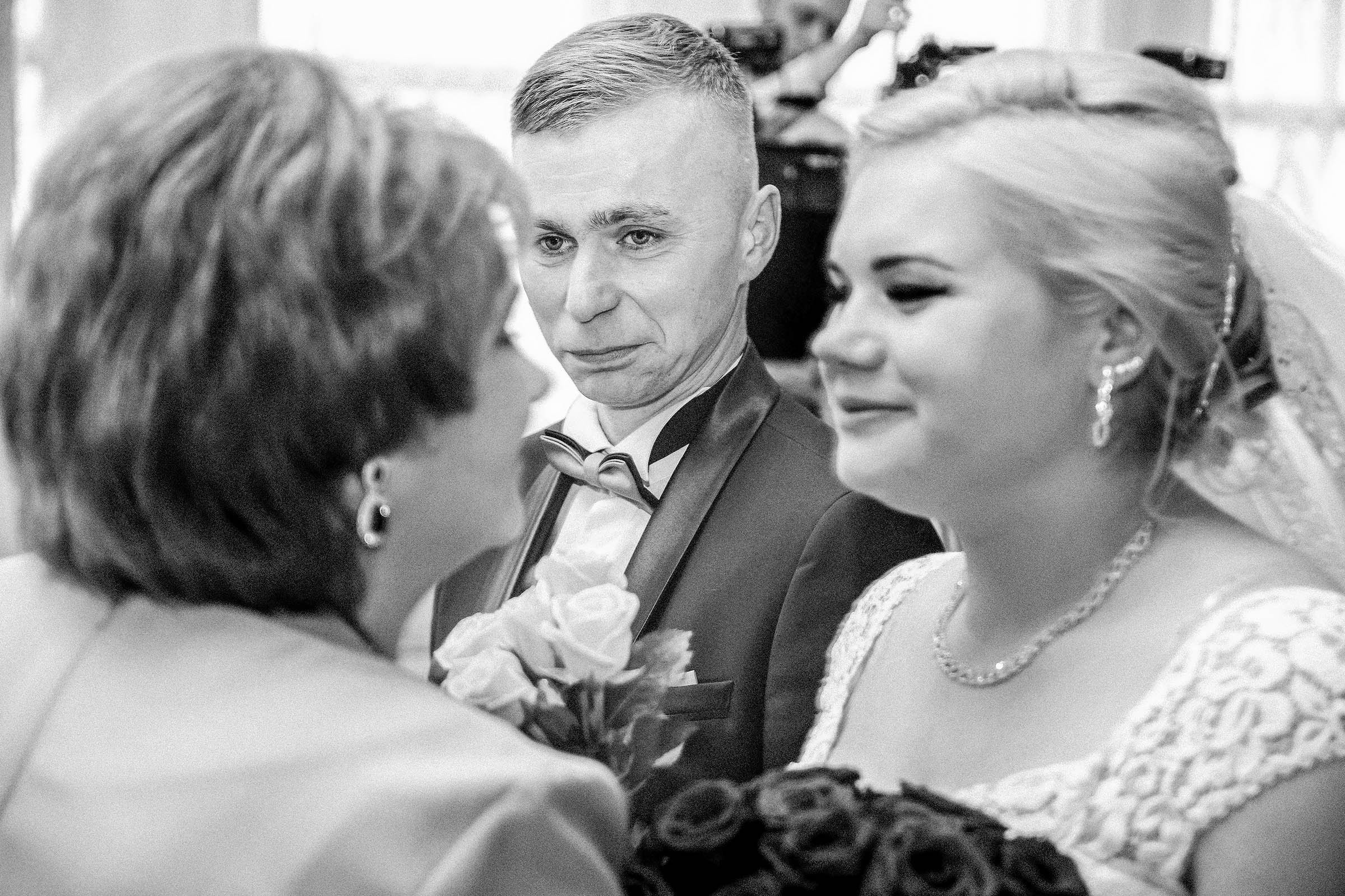 Алег і Марына. Вясельны і партрэтны фатограф Сяргей Клемянок