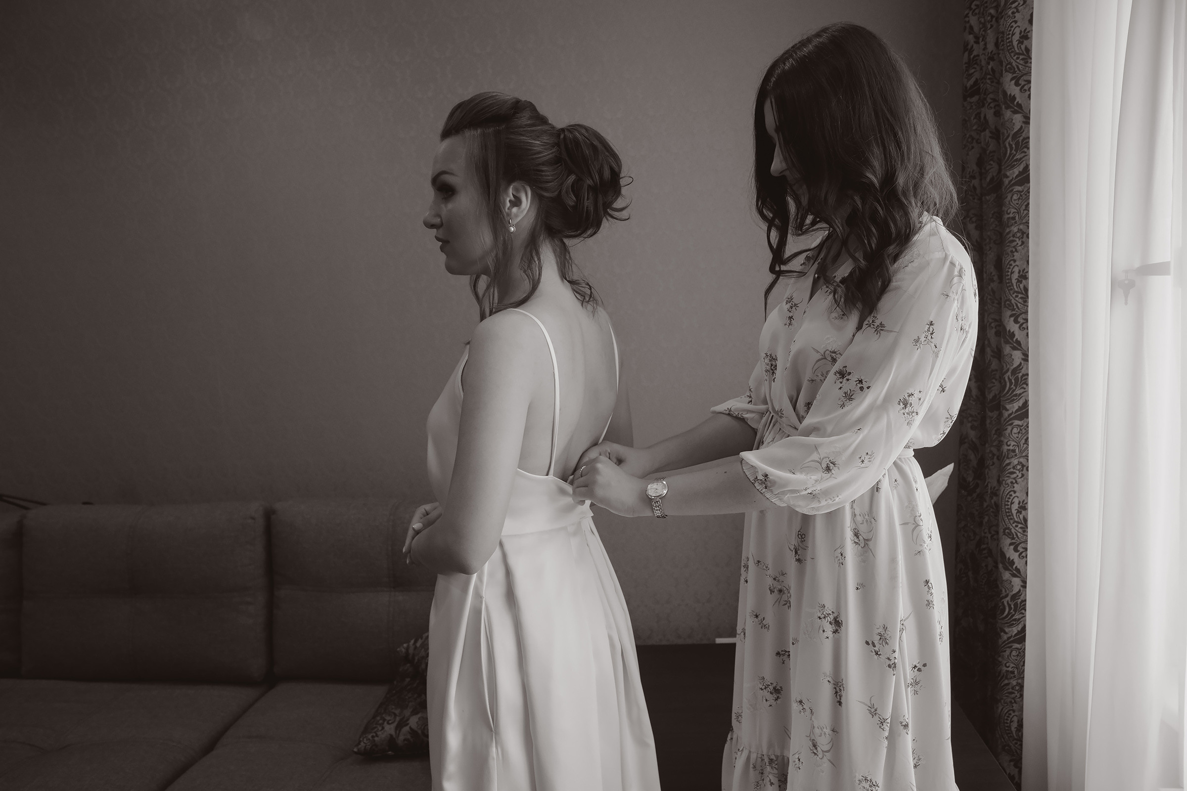 Уладзімір і Марыя. Вясельны і партрэтны фатограф Сяргей Клемянок