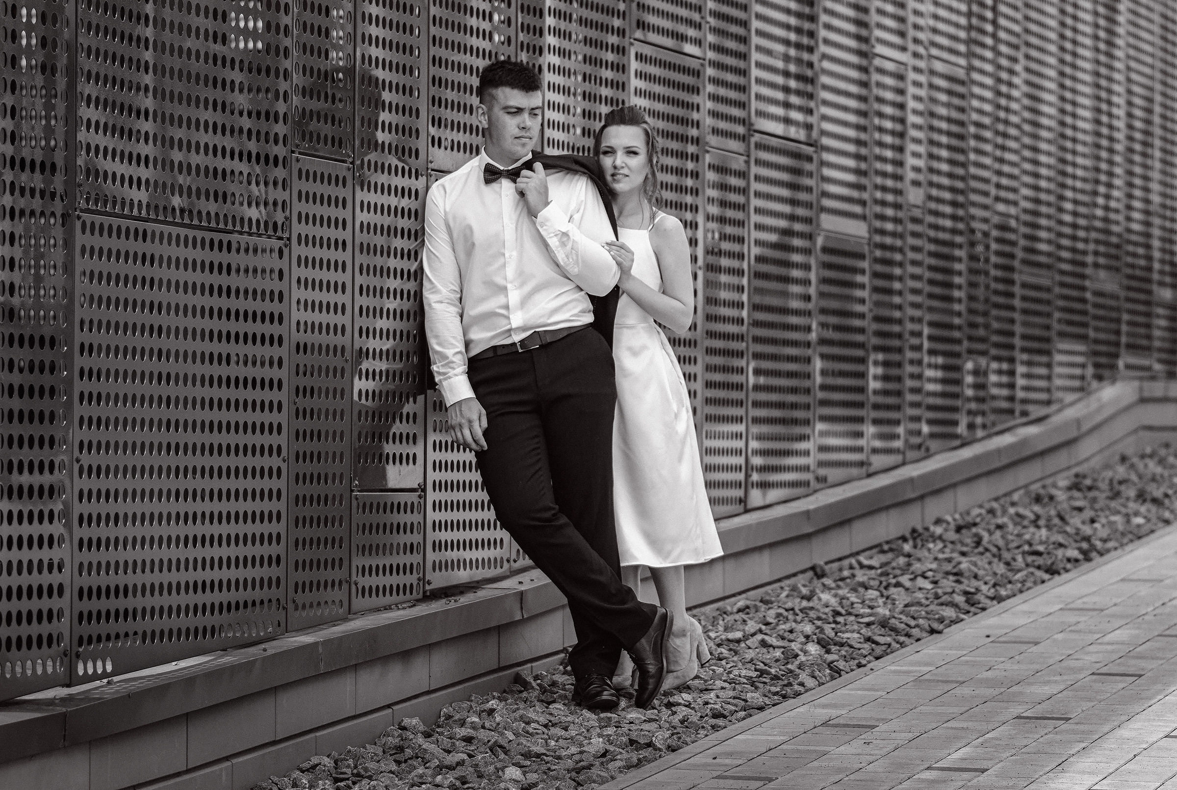 Уладзімір і Марыя. Вясельны і партрэтны фатограф Сяргей Клемянок