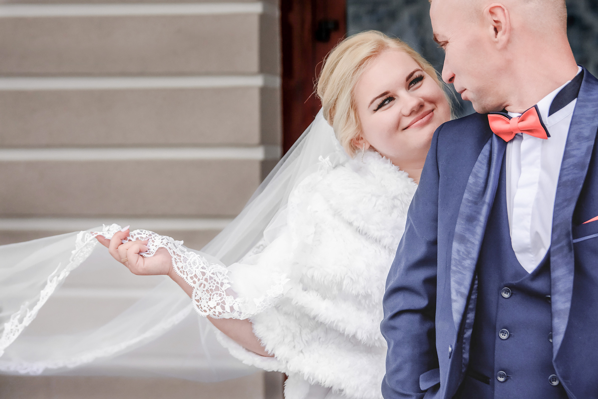 Алег і Марына. Вясельны і партрэтны фатограф Сяргей Клемянок