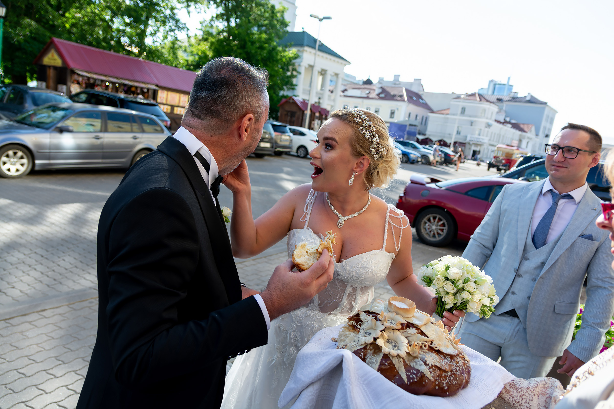 Улаш і Вераніка. Вясельны і партрэтны фатограф Сяргей Клемянок