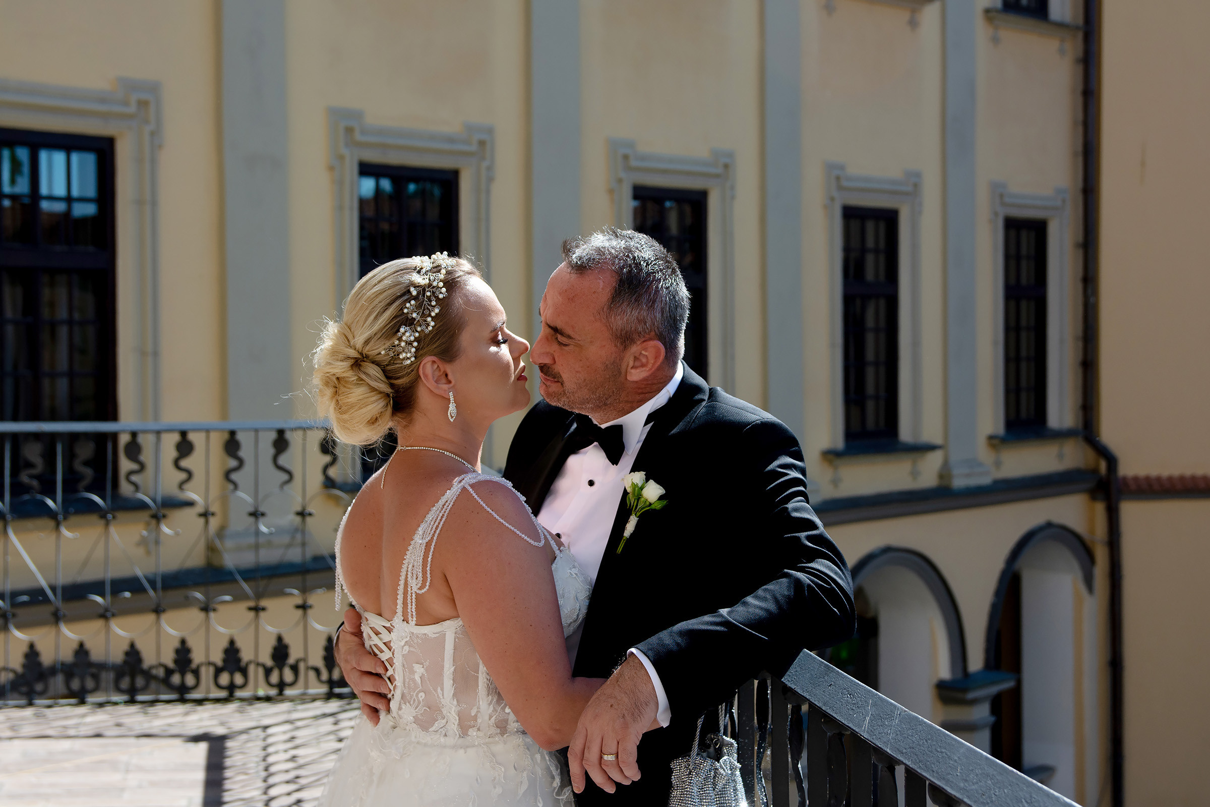 Улаш і Вераніка. Вясельны і партрэтны фатограф Сяргей Клемянок