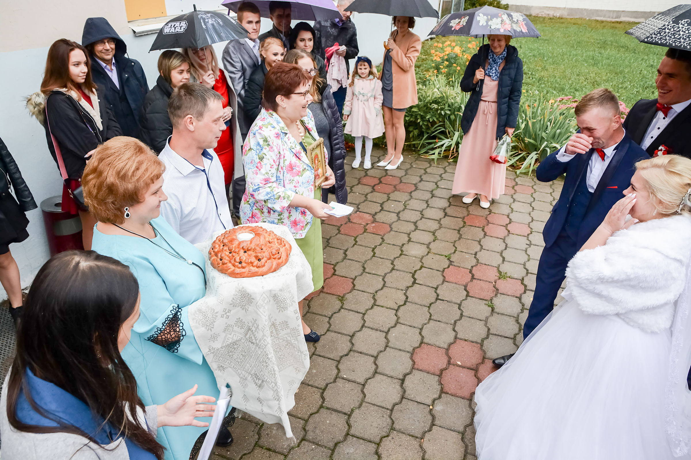 Алег і Марына. Вясельны і партрэтны фатограф Сяргей Клемянок