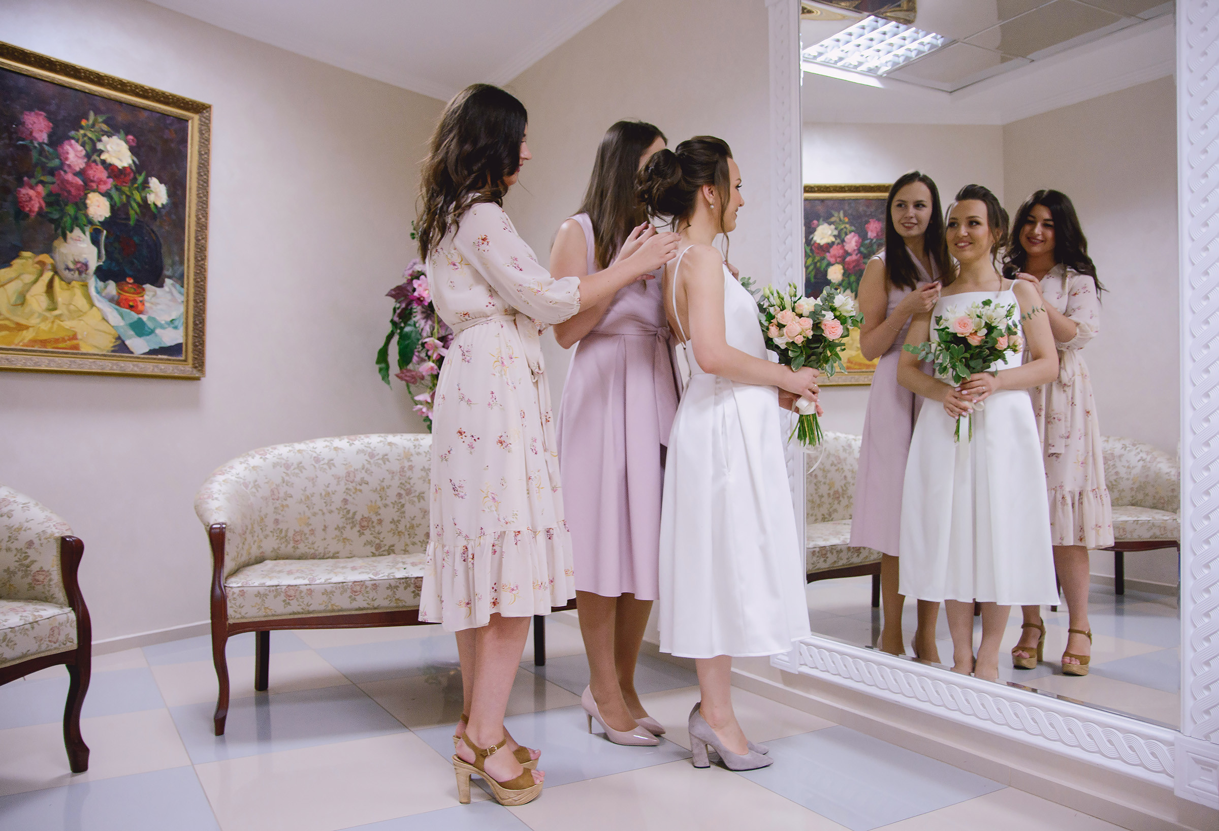 Уладзімір і Марыя. Вясельны і партрэтны фатограф Сяргей Клемянок