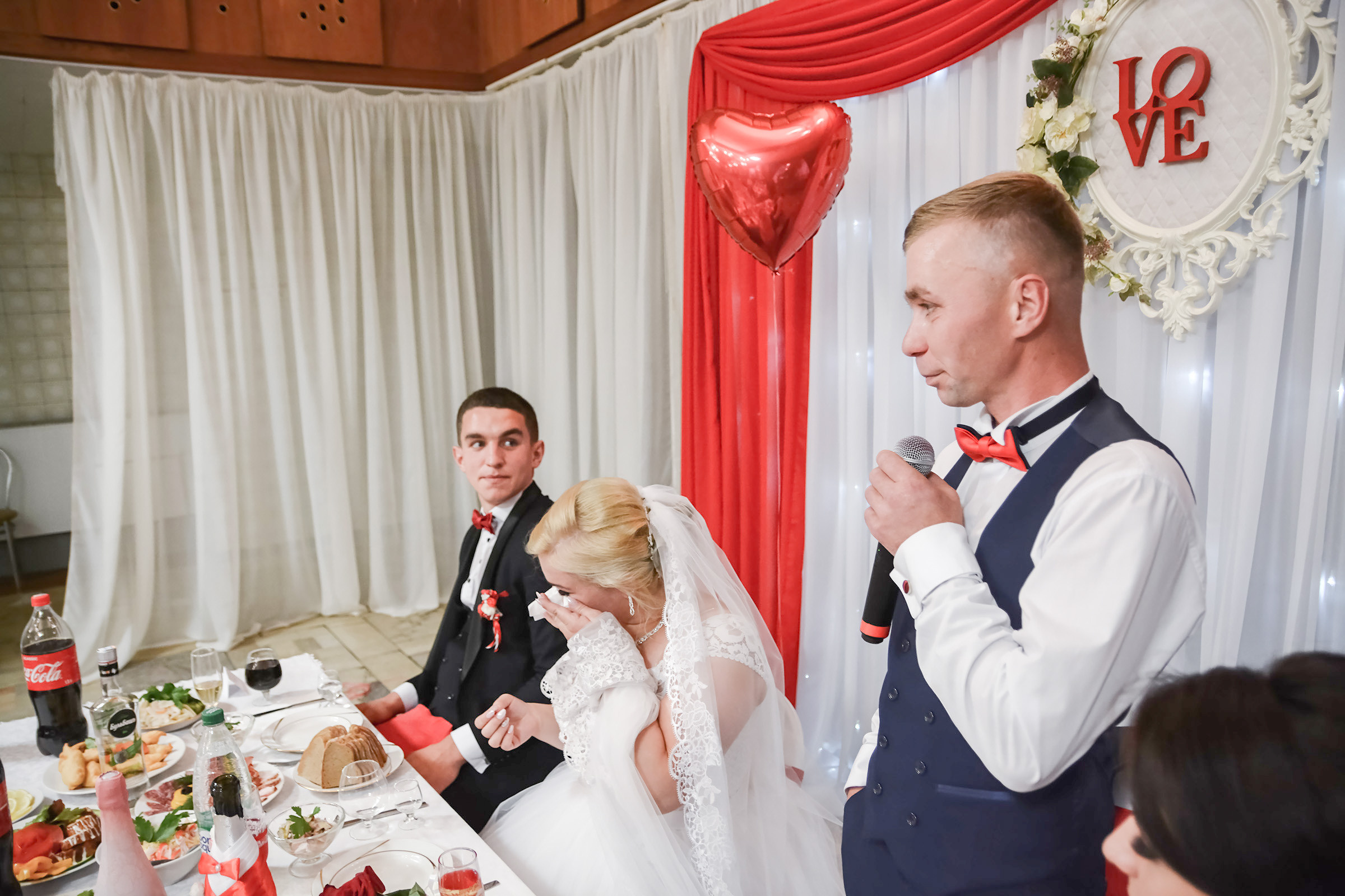 Алег і Марына. Вясельны і партрэтны фатограф Сяргей Клемянок