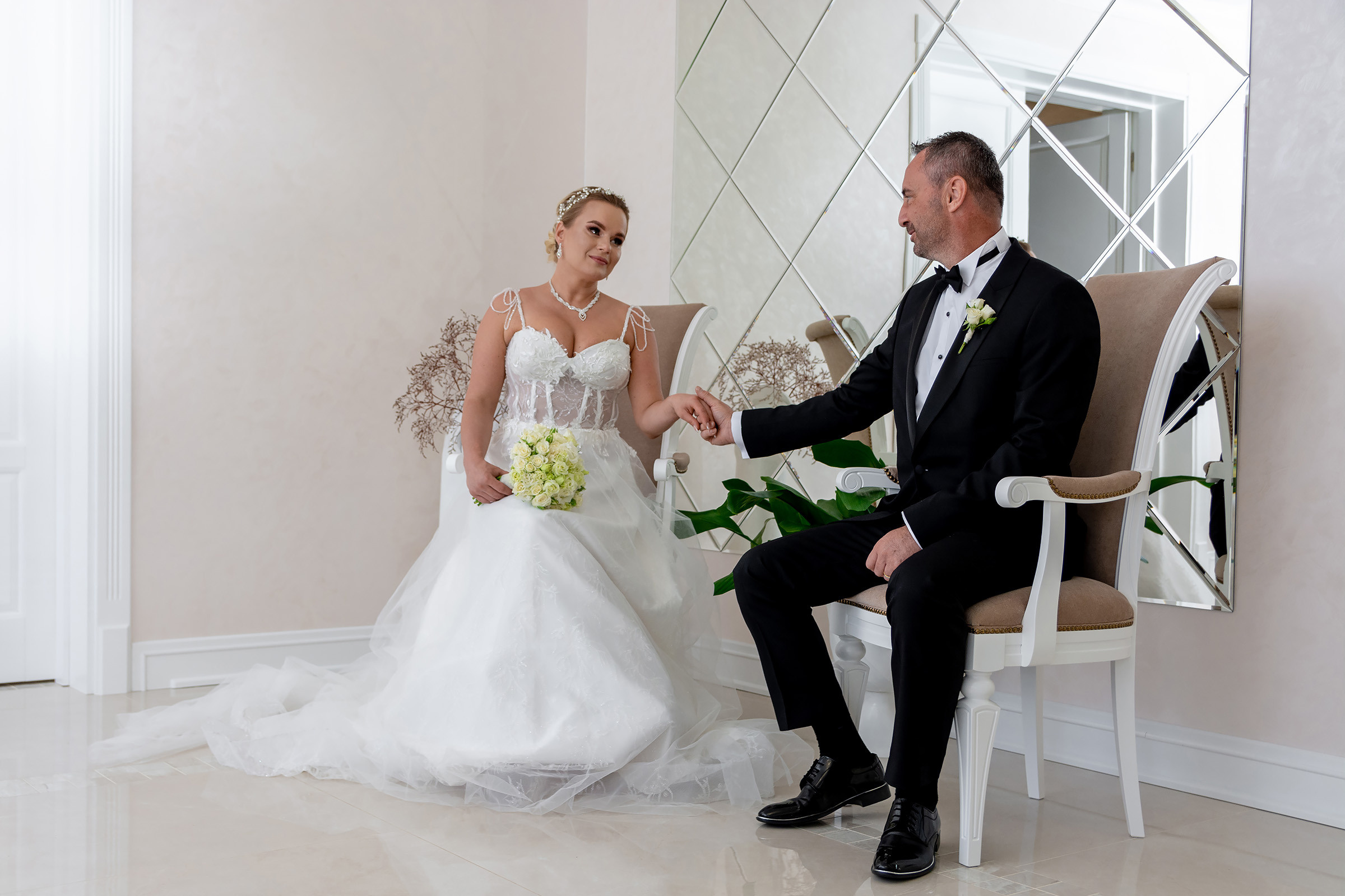 Улаш і Вераніка. Вясельны і партрэтны фатограф Сяргей Клемянок