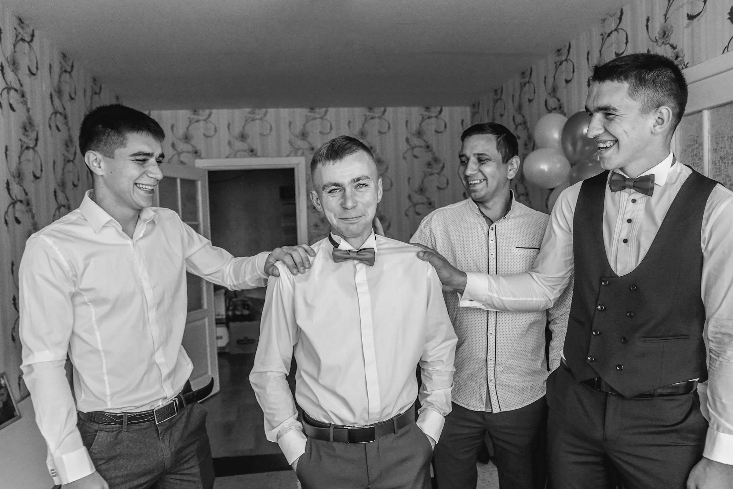 Алег і Марына. Вясельны і партрэтны фатограф Сяргей Клемянок