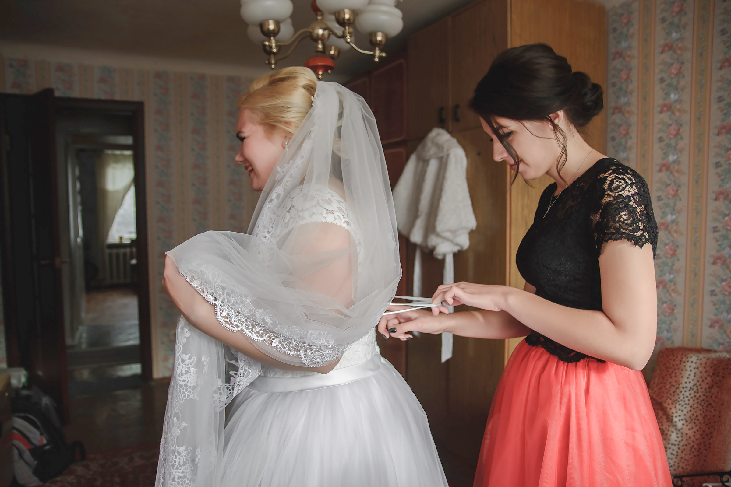 Алег і Марына. Вясельны і партрэтны фатограф Сяргей Клемянок