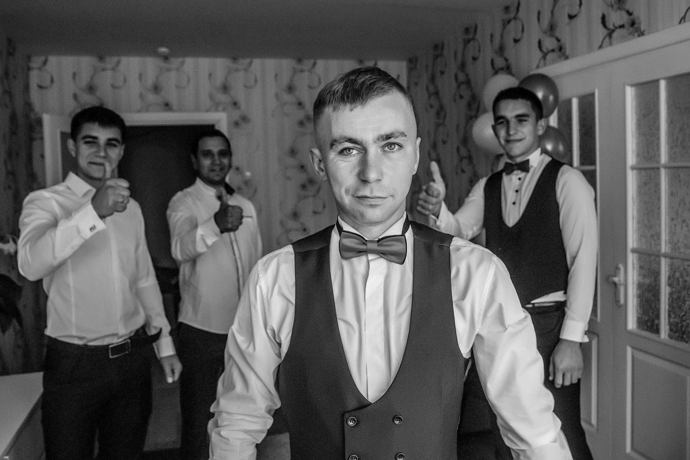 Алег і Марына. Вясельны і партрэтны фатограф Сяргей Клемянок