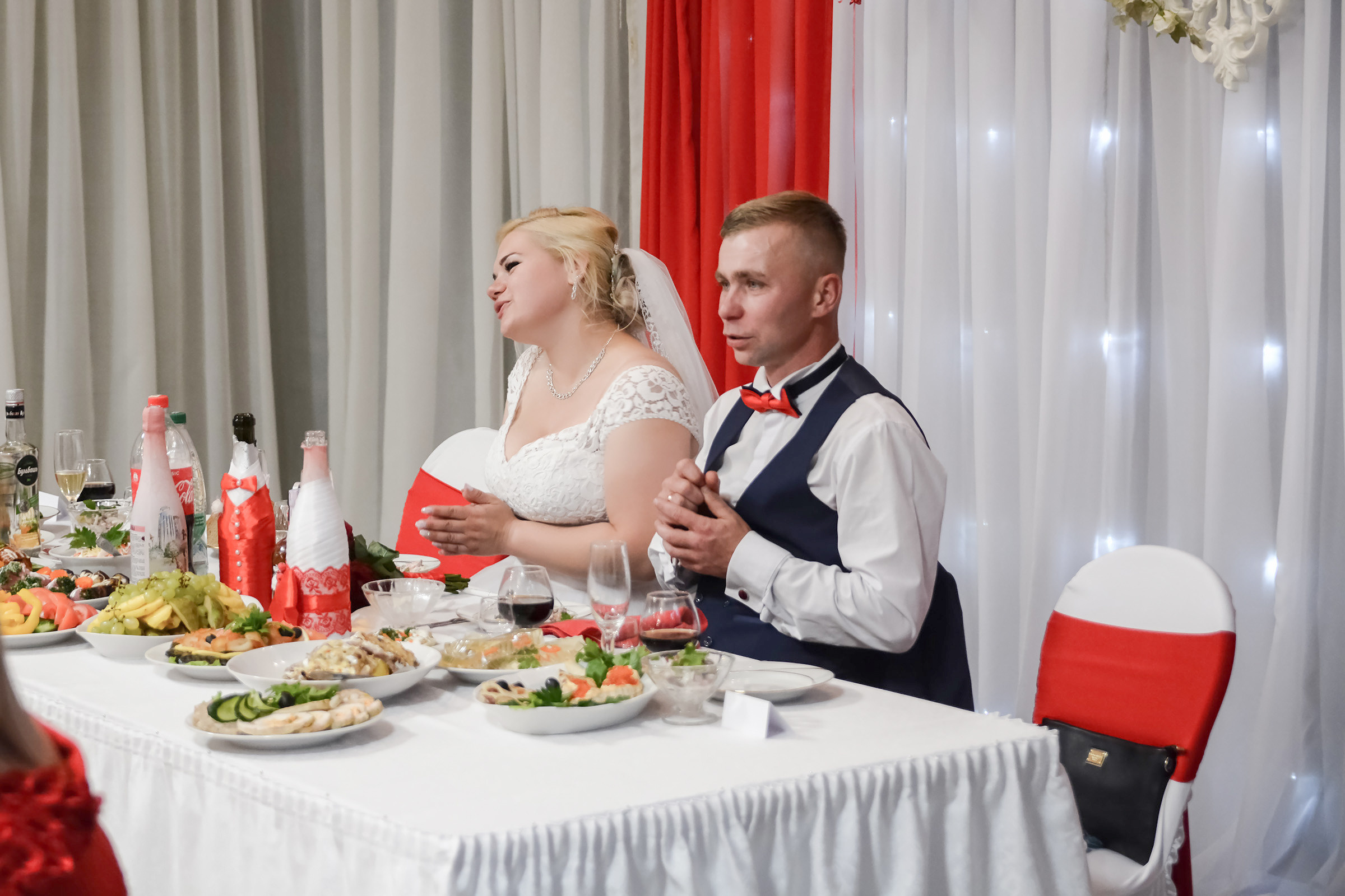 Алег і Марына. Вясельны і партрэтны фатограф Сяргей Клемянок