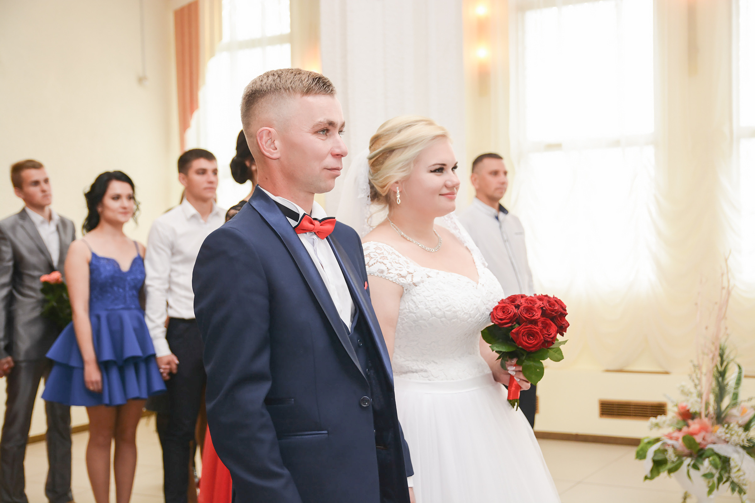 Алег і Марына. Вясельны і партрэтны фатограф Сяргей Клемянок