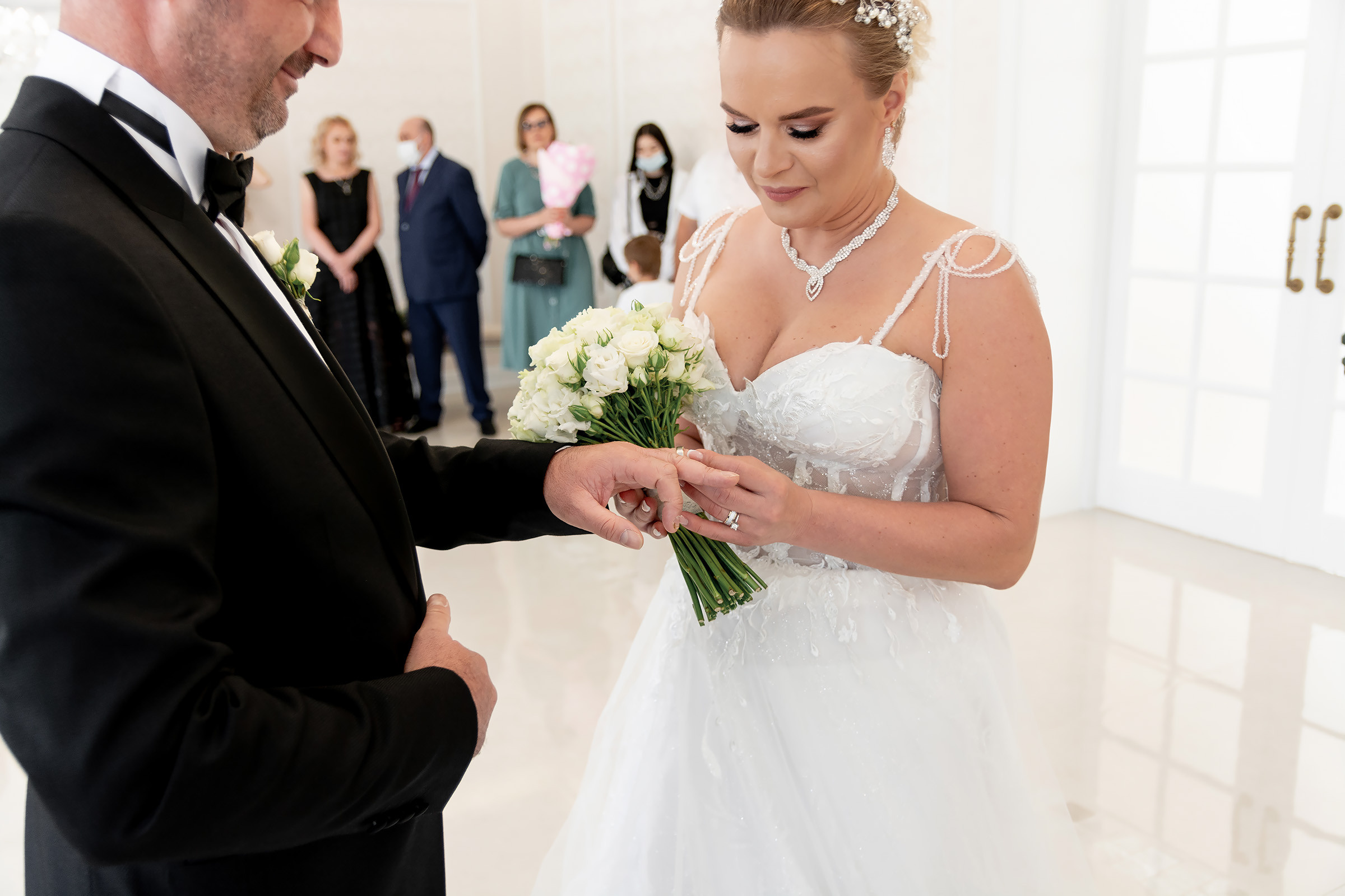 Улаш і Вераніка. Вясельны і партрэтны фатограф Сяргей Клемянок