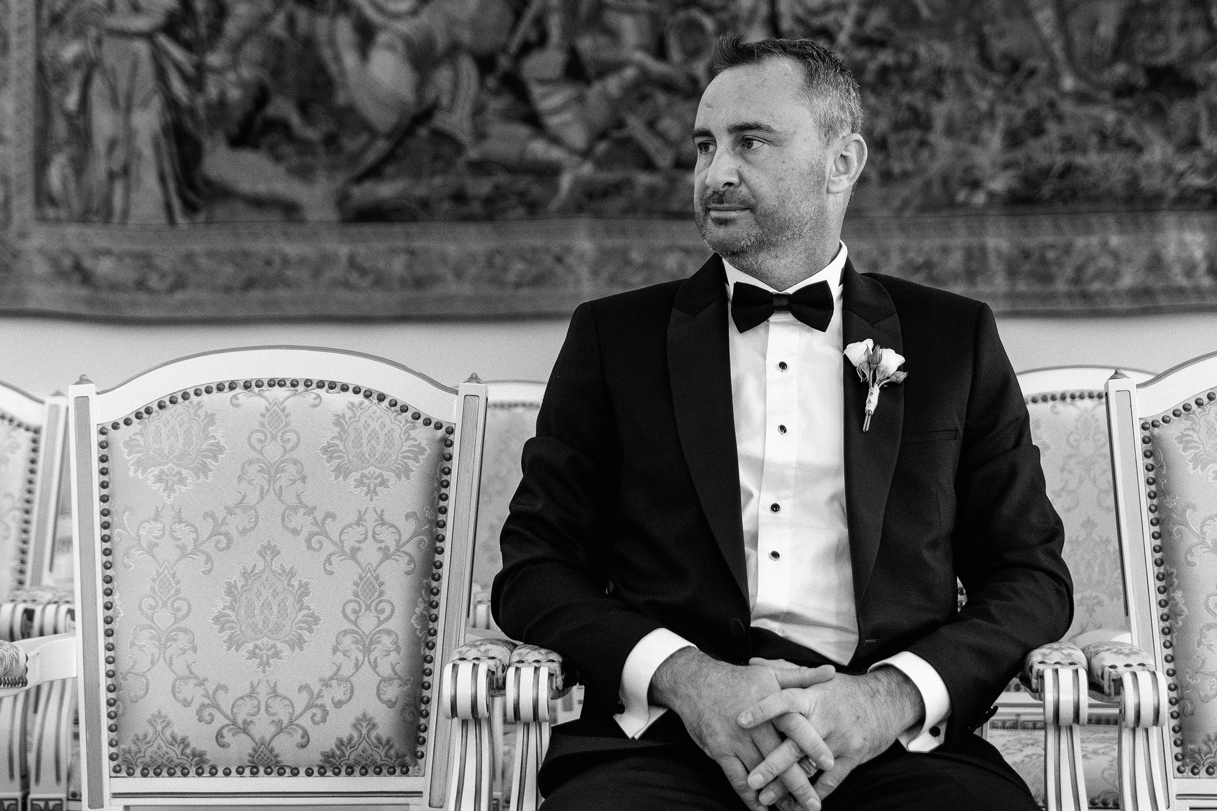 ВЯСЕЛЬЛІ. Вясельны і партрэтны фатограф Сяргей Клемянок