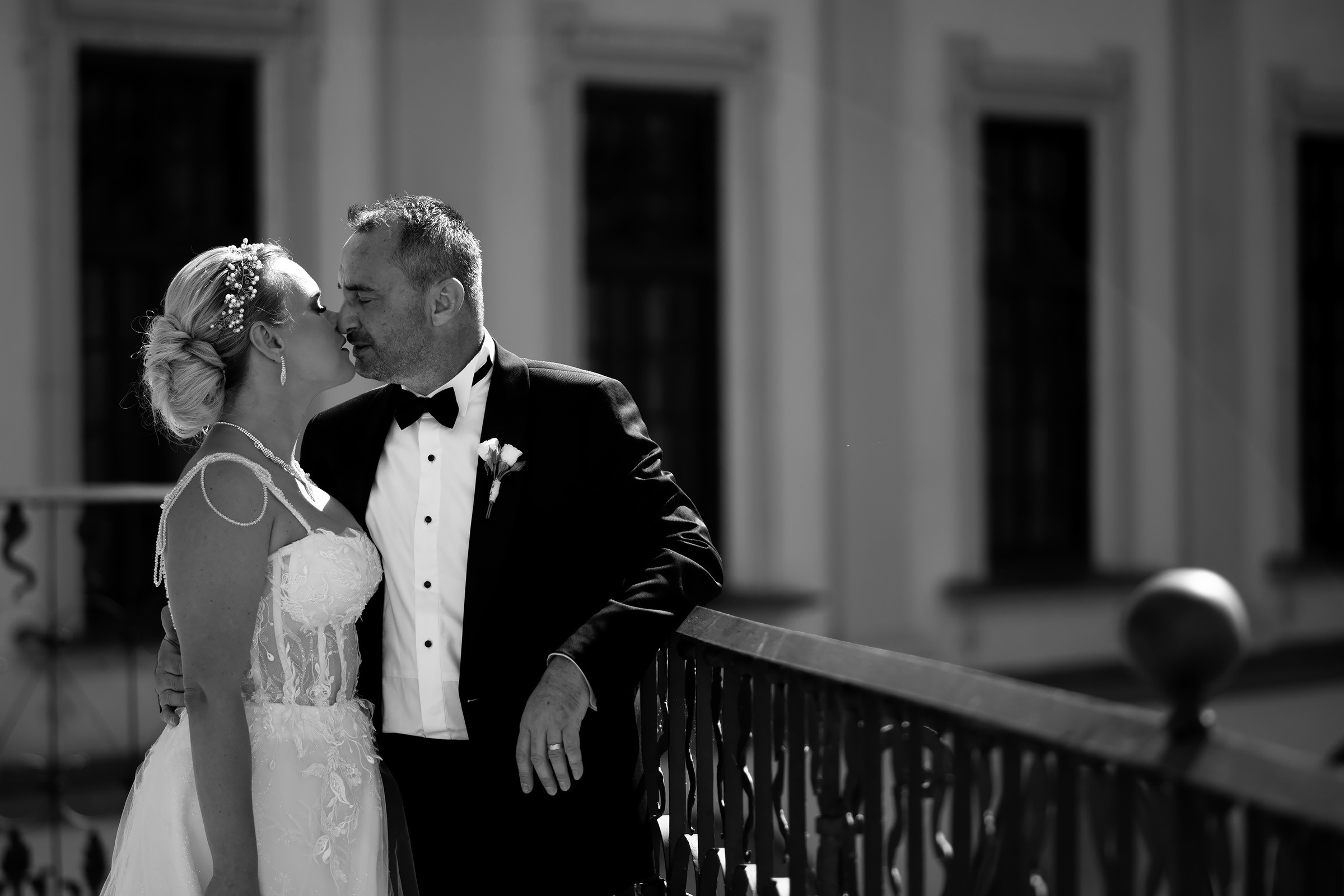 Улаш і Вераніка. Вясельны і партрэтны фатограф Сяргей Клемянок