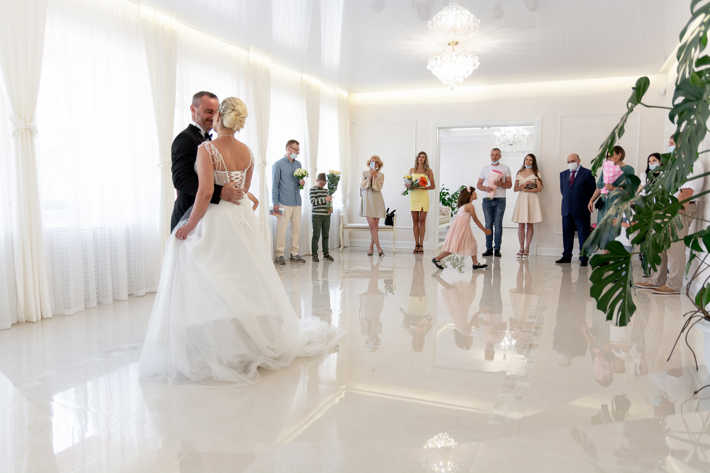 Улаш і Вераніка. Вясельны і партрэтны фатограф Сяргей Клемянок