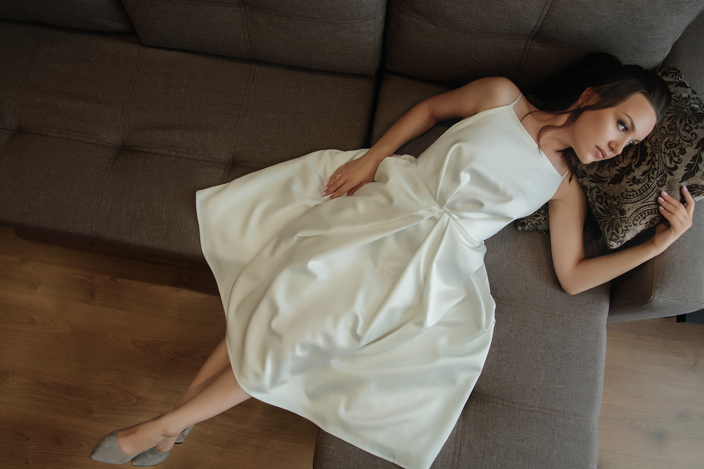 Уладзімір і Марыя. Вясельны і партрэтны фатограф Сяргей Клемянок