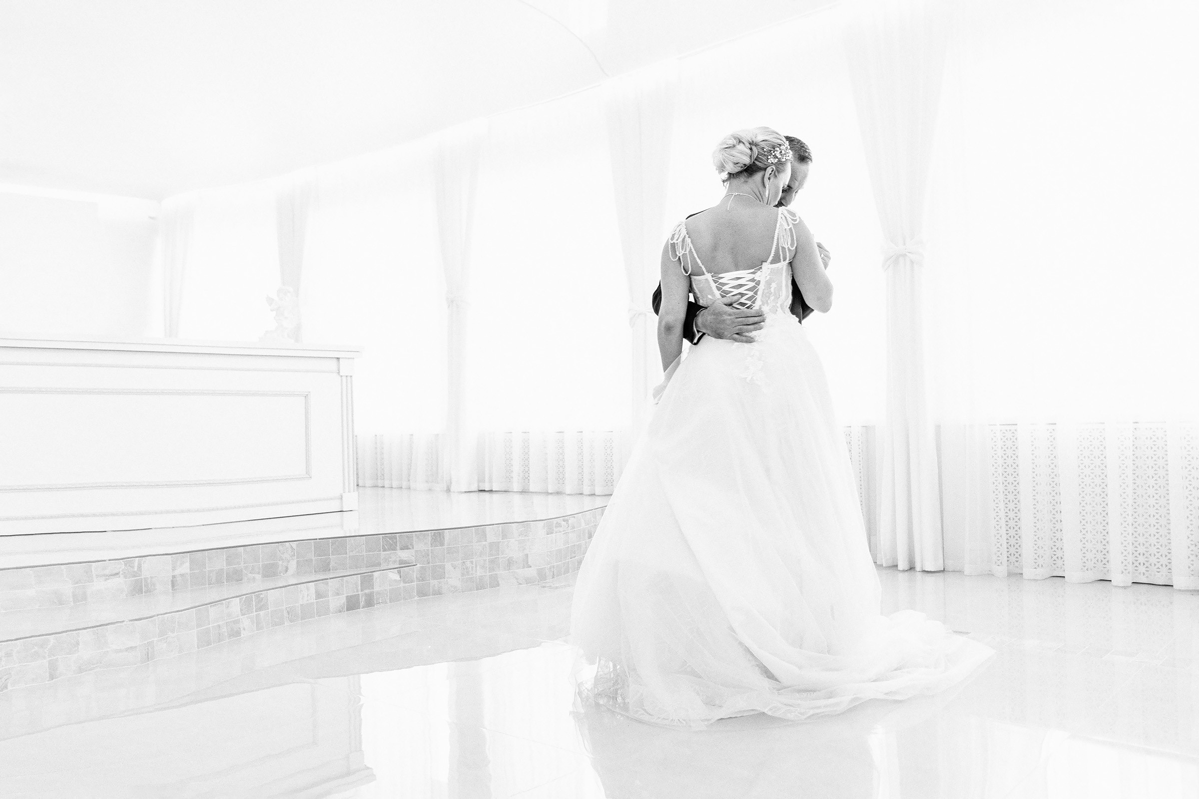 Улаш і Вераніка. Вясельны і партрэтны фатограф Сяргей Клемянок