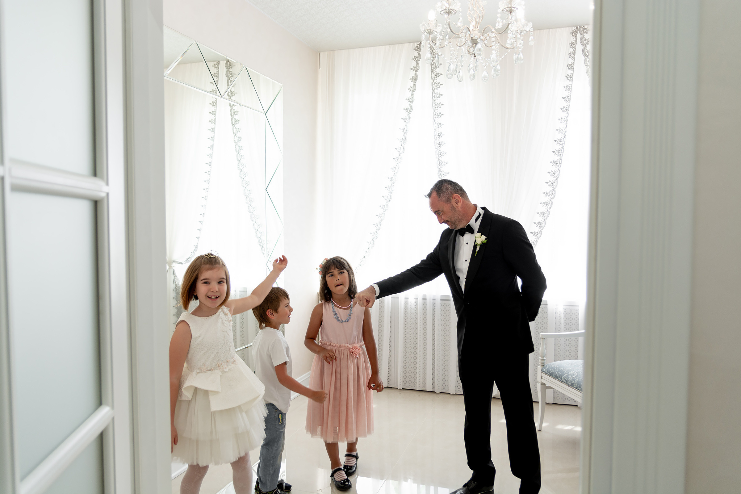 Улаш і Вераніка. Вясельны і партрэтны фатограф Сяргей Клемянок