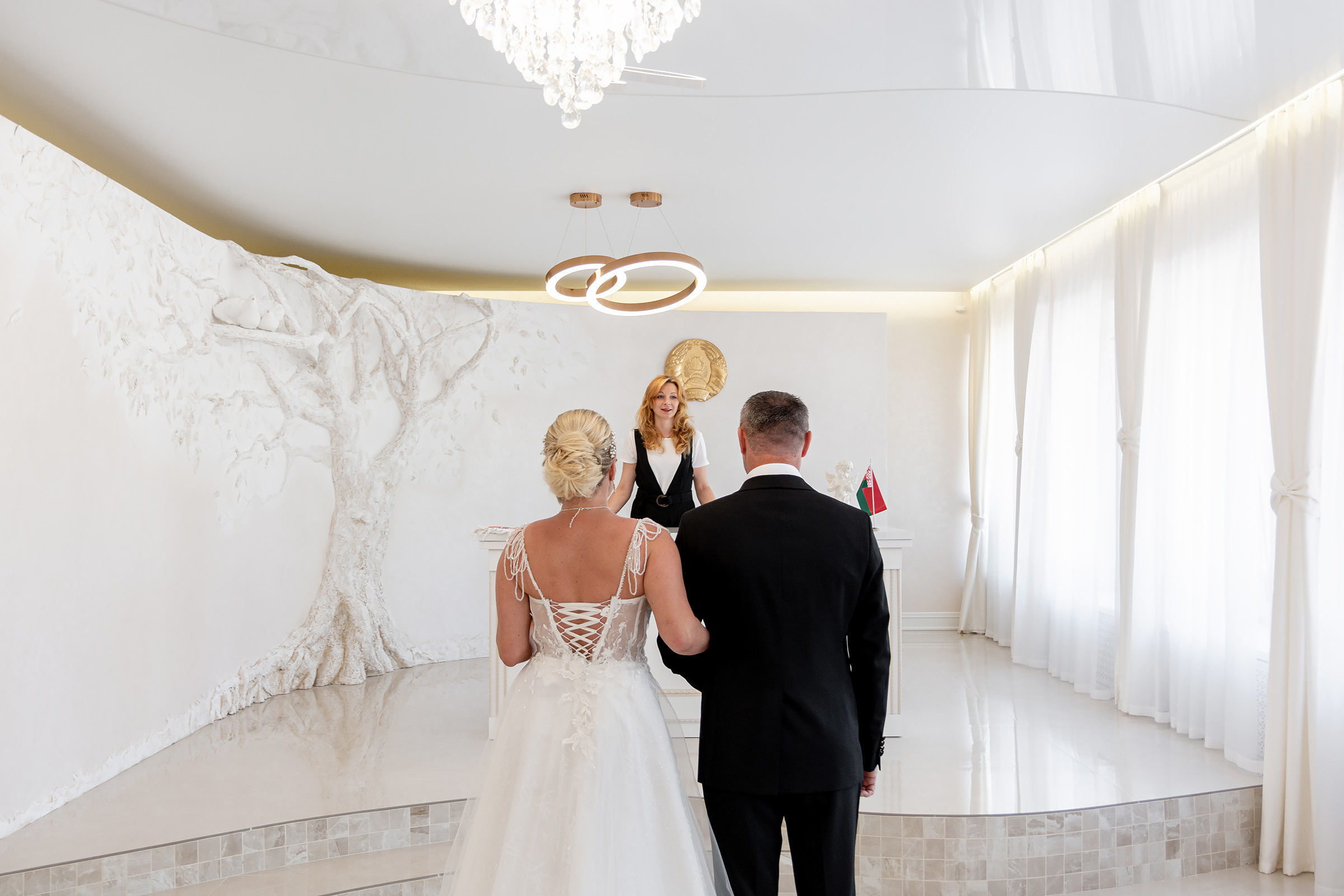 Улаш і Вераніка. Вясельны і партрэтны фатограф Сяргей Клемянок