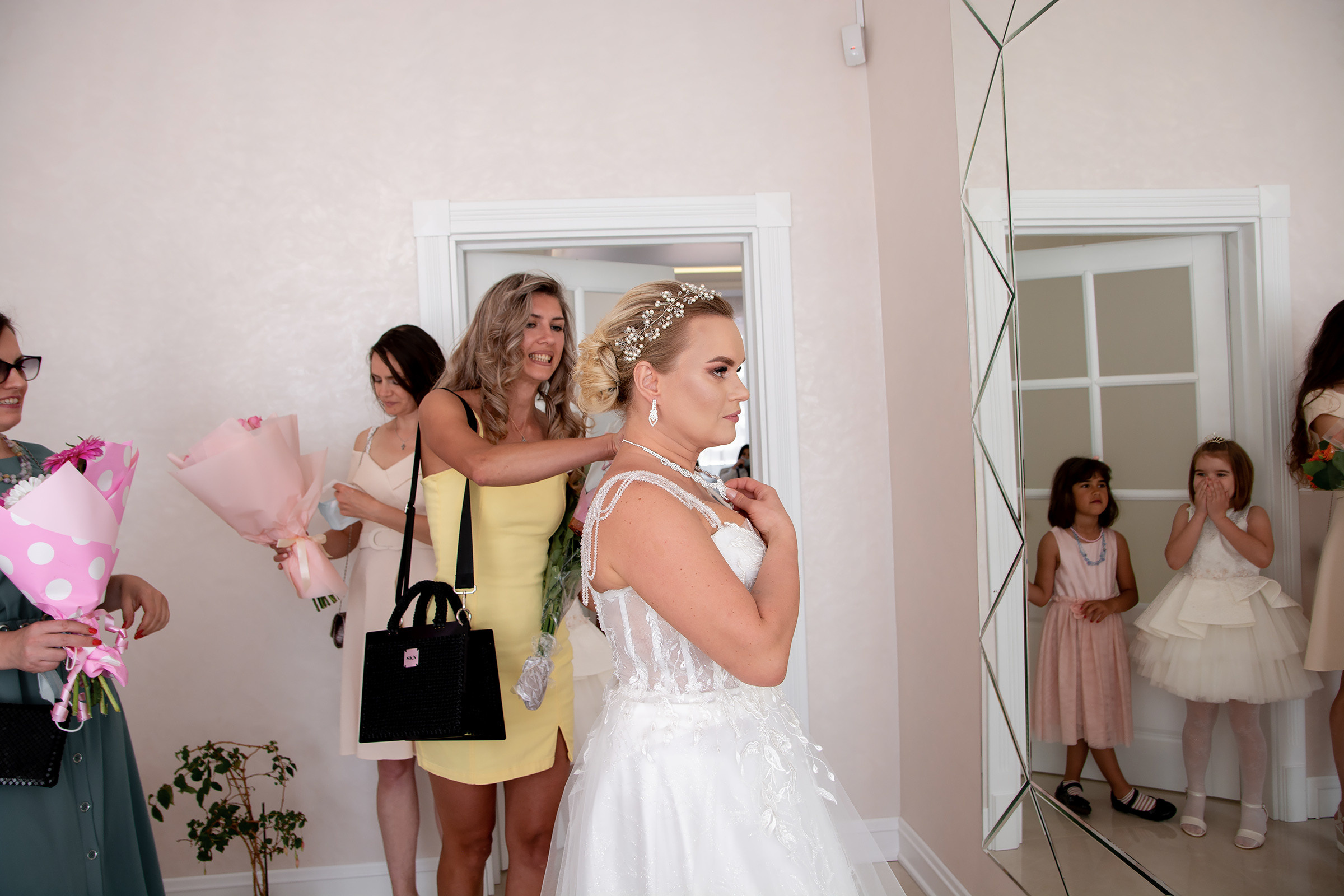 Улаш і Вераніка. Вясельны і партрэтны фатограф Сяргей Клемянок