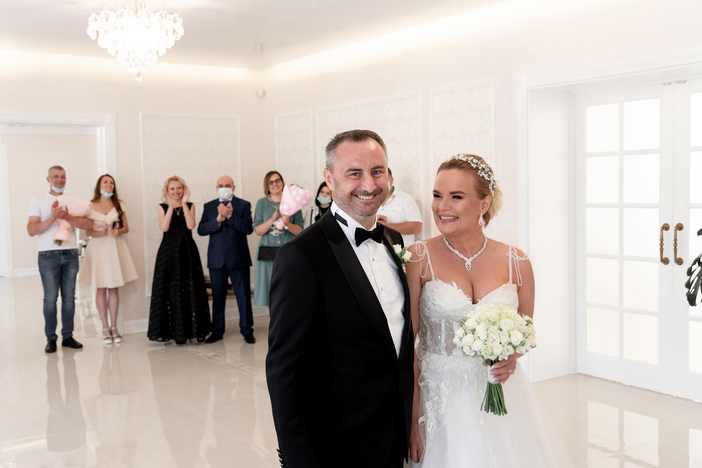 Улаш і Вераніка. Вясельны і партрэтны фатограф Сяргей Клемянок