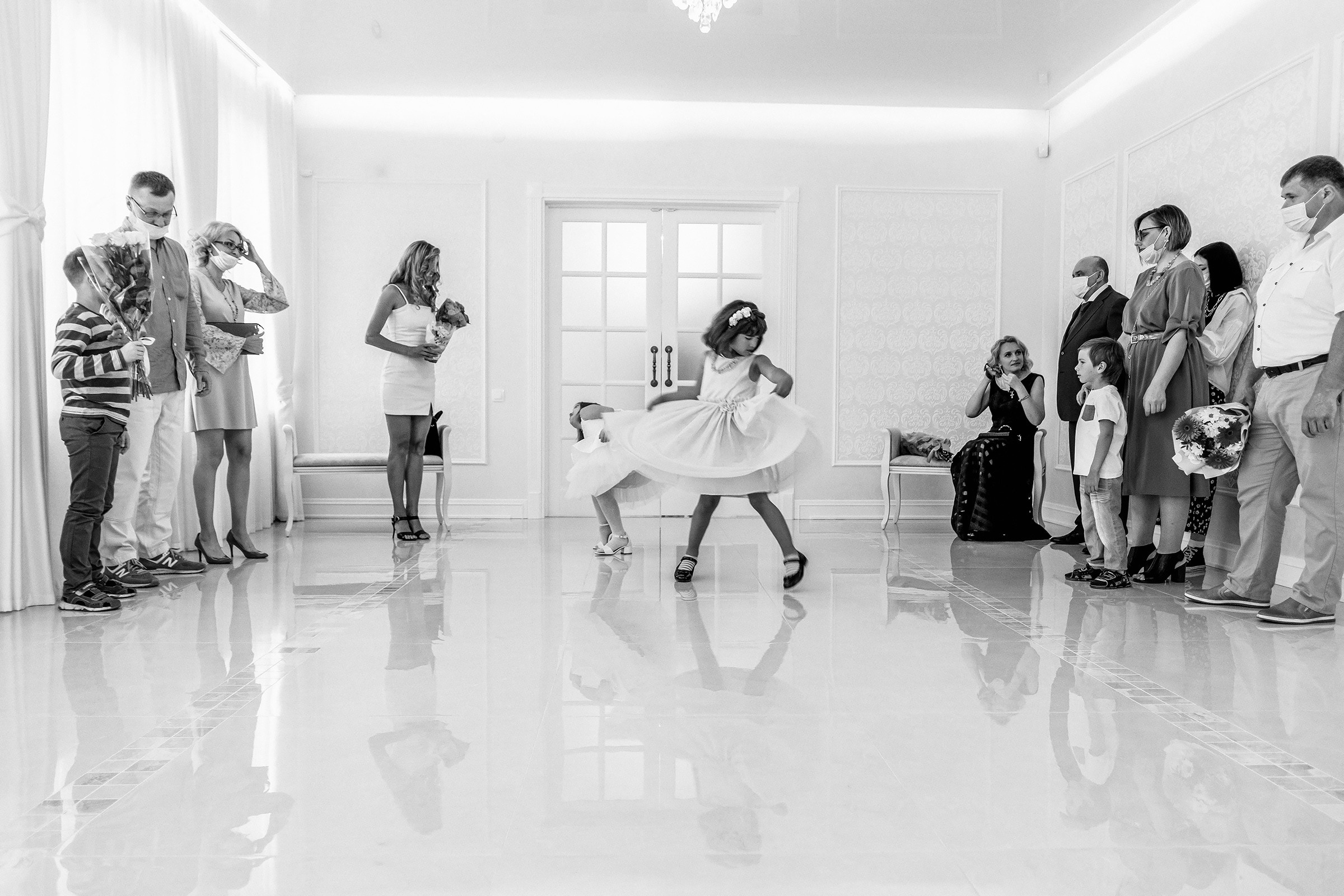 Улаш і Вераніка. Вясельны і партрэтны фатограф Сяргей Клемянок