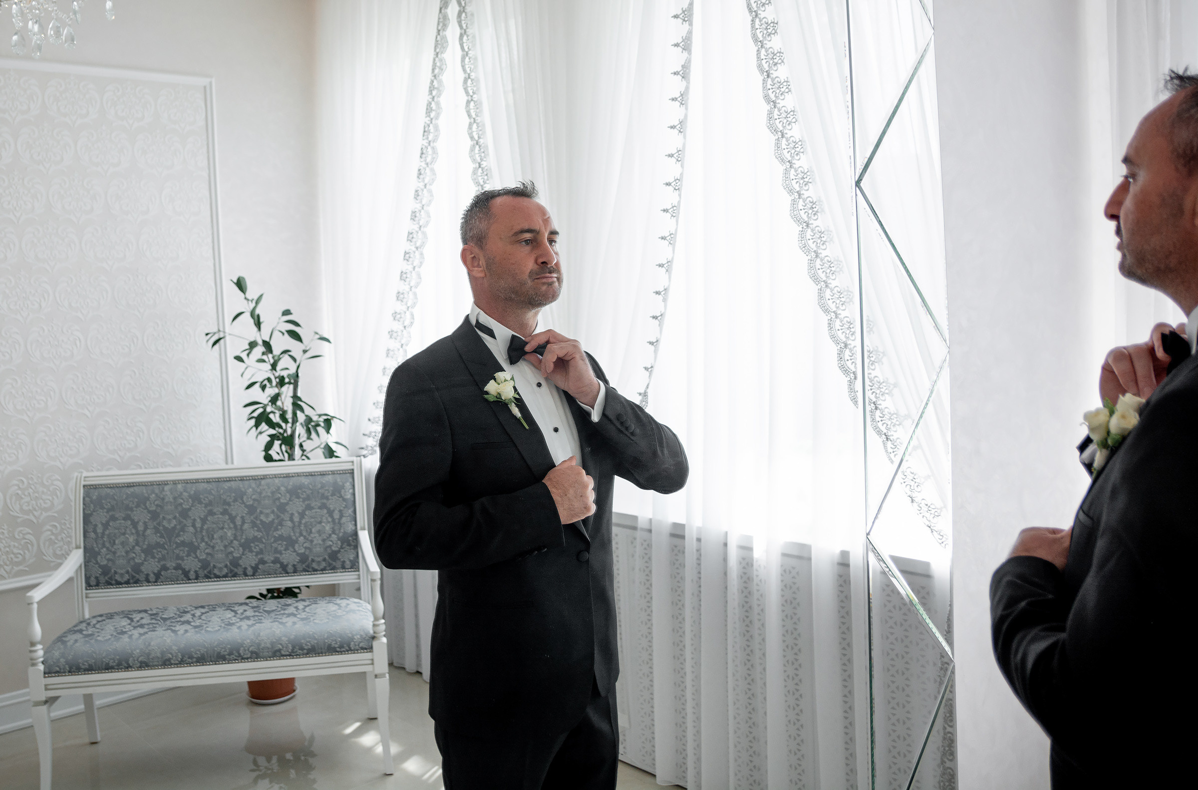 Улаш і Вераніка. Вясельны і партрэтны фатограф Сяргей Клемянок