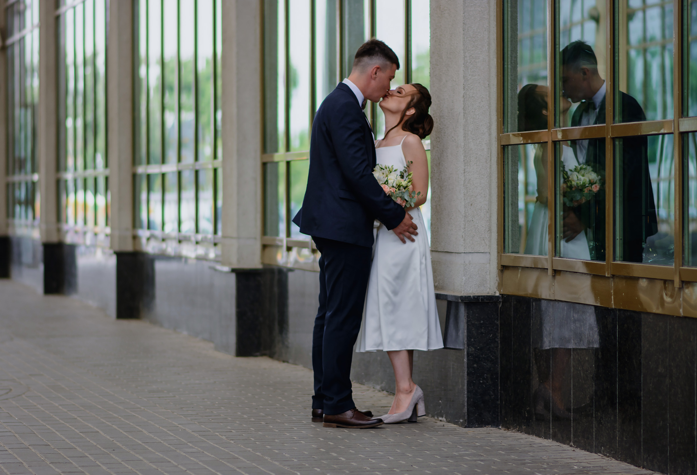 Уладзімір і Марыя. Вясельны і партрэтны фатограф Сяргей Клемянок