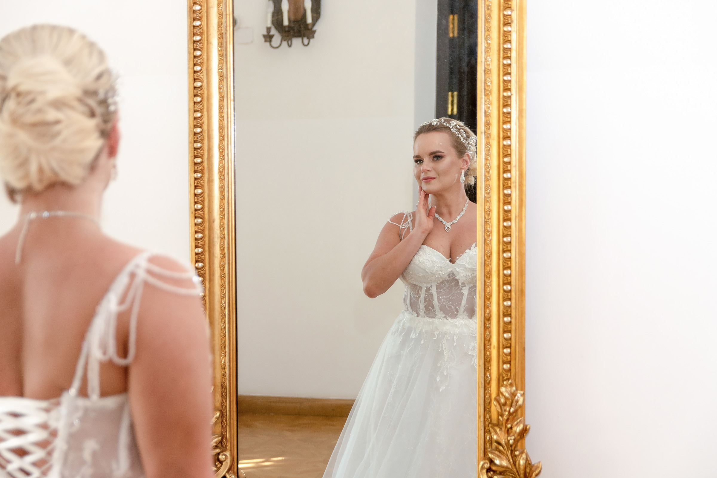 Улаш і Вераніка. Вясельны і партрэтны фатограф Сяргей Клемянок