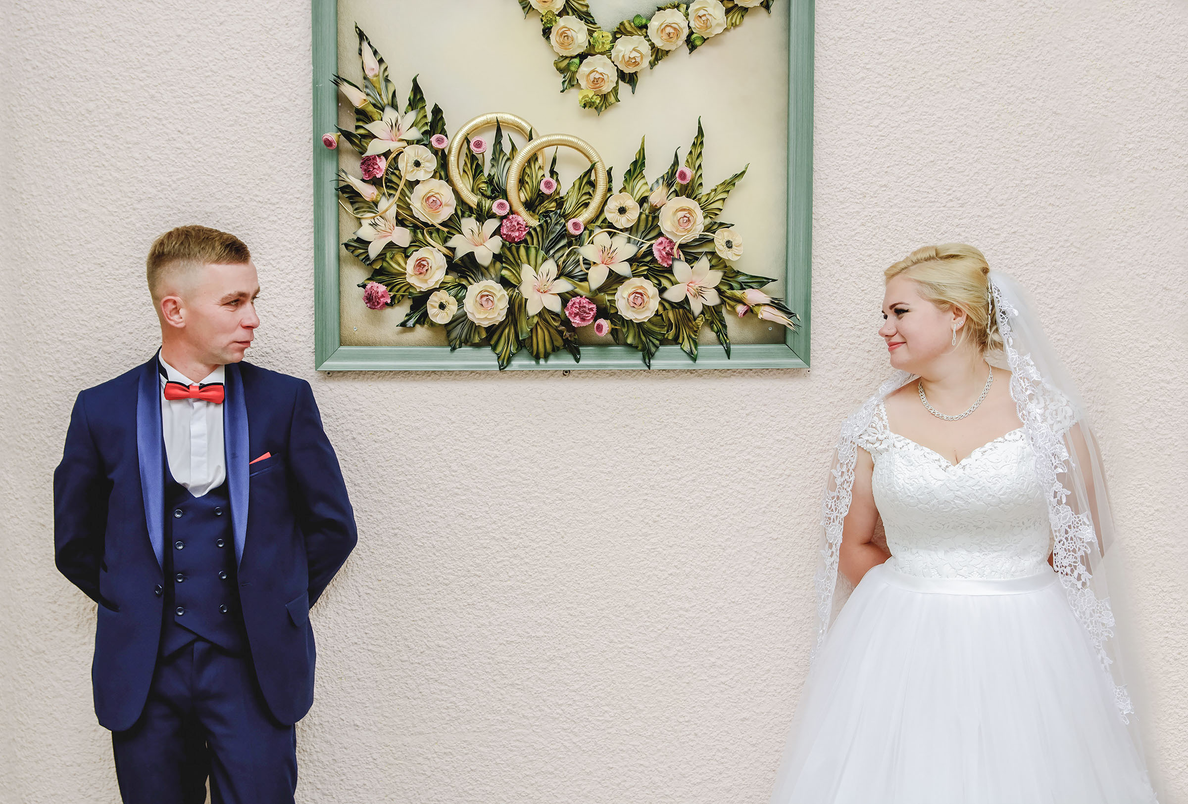 Алег і Марына. Вясельны і партрэтны фатограф Сяргей Клемянок