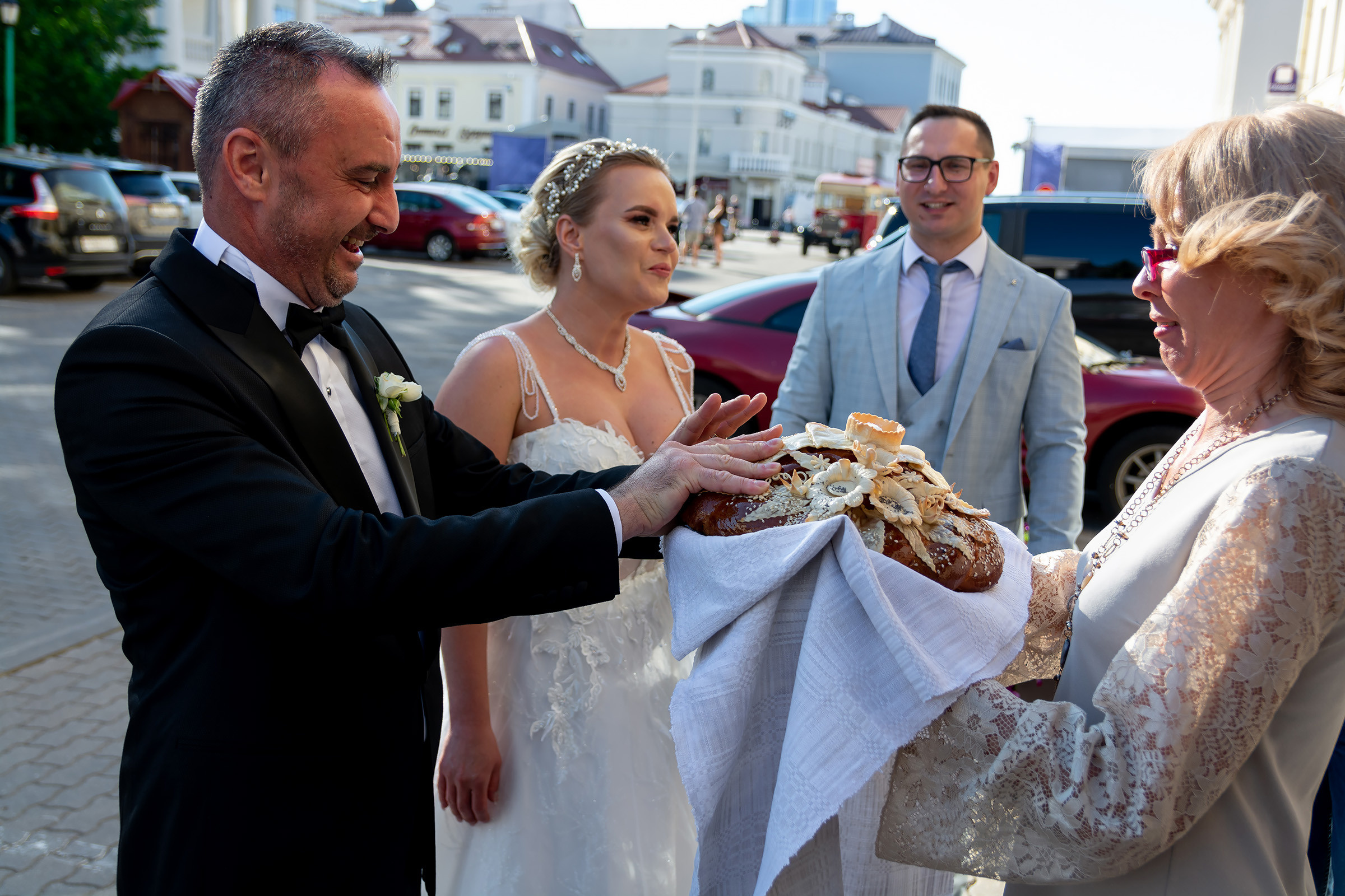 Улаш і Вераніка. Вясельны і партрэтны фатограф Сяргей Клемянок