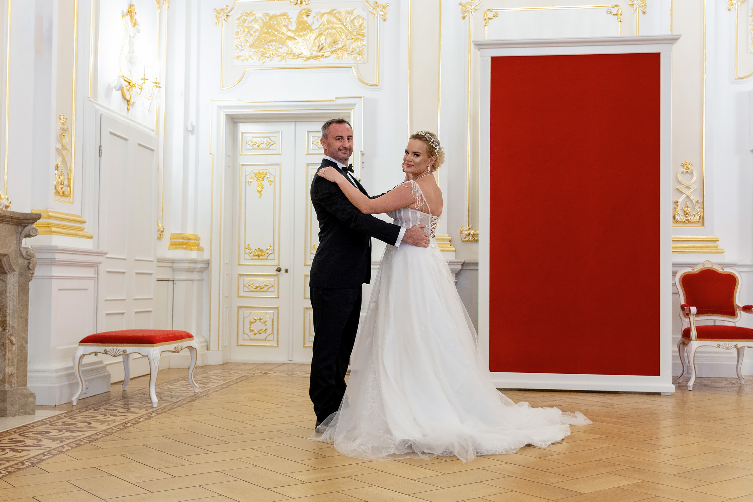 Улаш і Вераніка. Вясельны і партрэтны фатограф Сяргей Клемянок