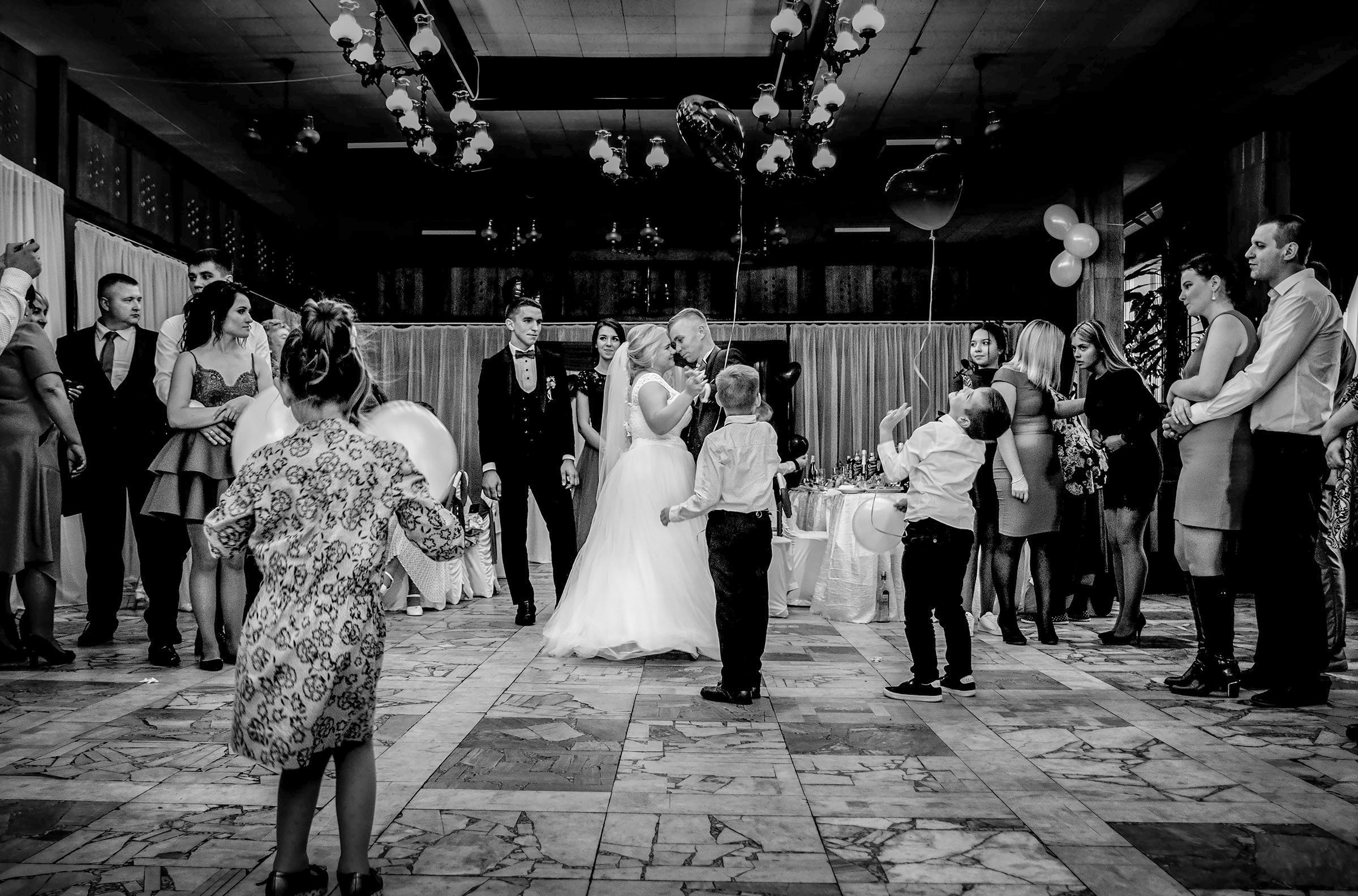 Алег і Марына. Вясельны і партрэтны фатограф Сяргей Клемянок