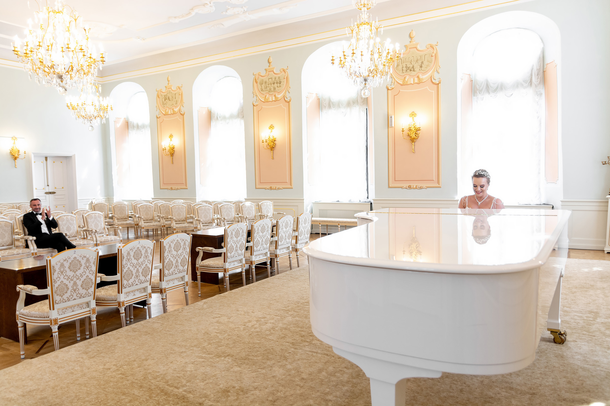 Улаш і Вераніка. Вясельны і партрэтны фатограф Сяргей Клемянок