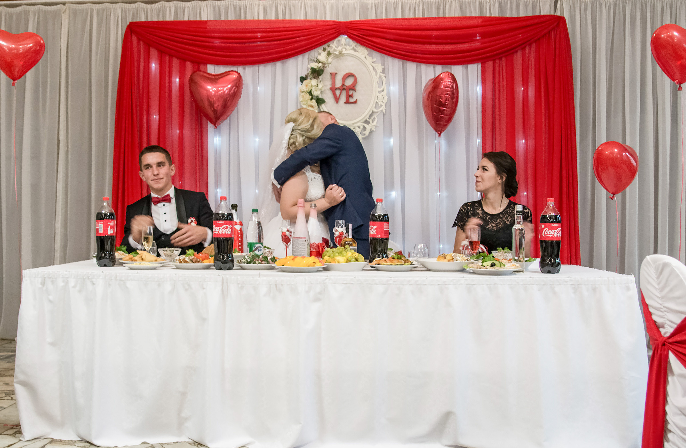 Алег і Марына. Вясельны і партрэтны фатограф Сяргей Клемянок