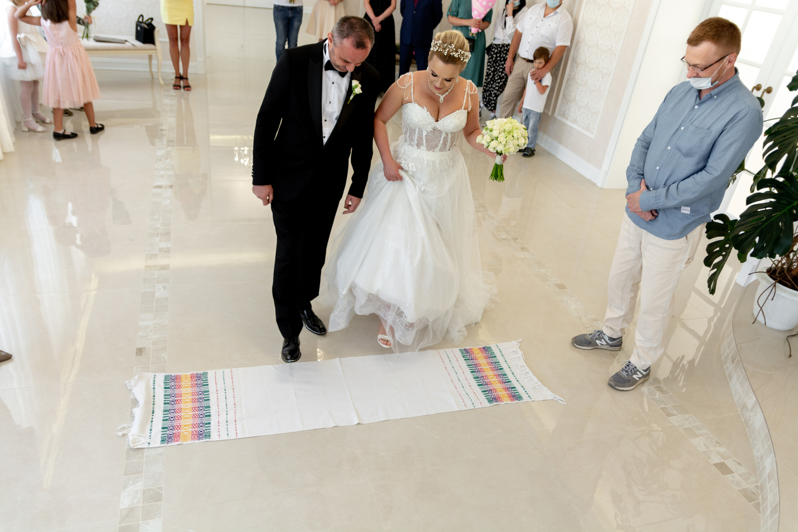 Улаш і Вераніка. Вясельны і партрэтны фатограф Сяргей Клемянок