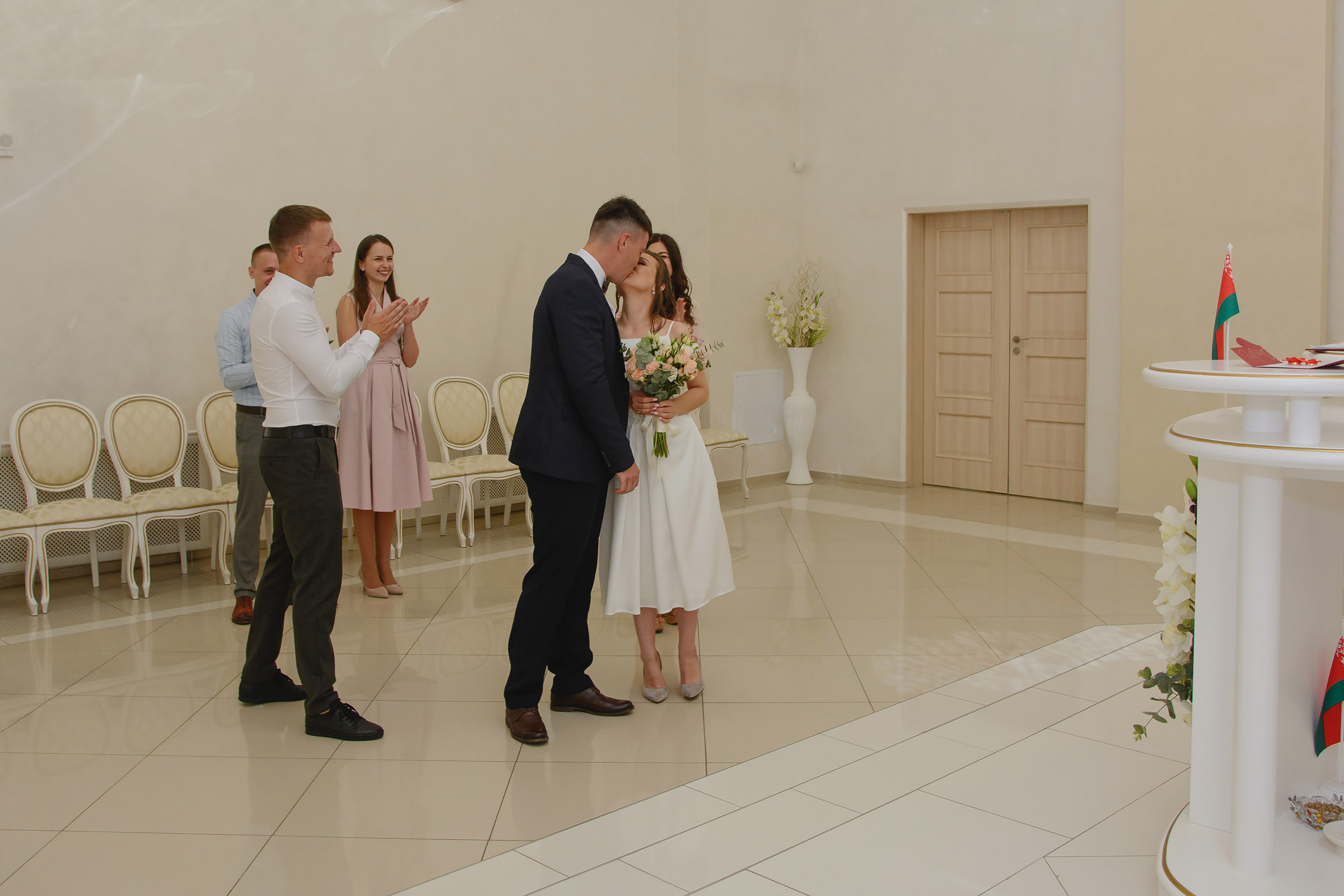 Уладзімір і Марыя. Вясельны і партрэтны фатограф Сяргей Клемянок