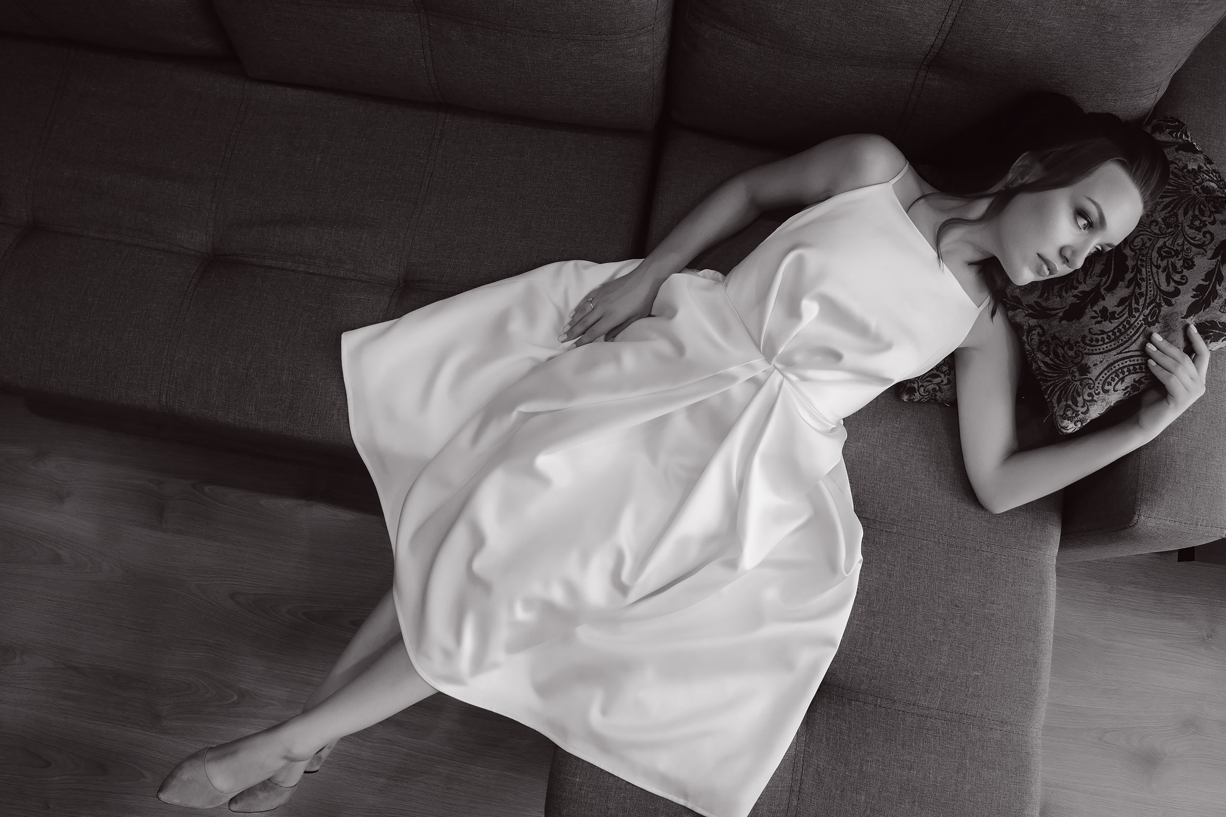 ВЯСЕЛЬЛІ. Вясельны і партрэтны фатограф Сяргей Клемянок