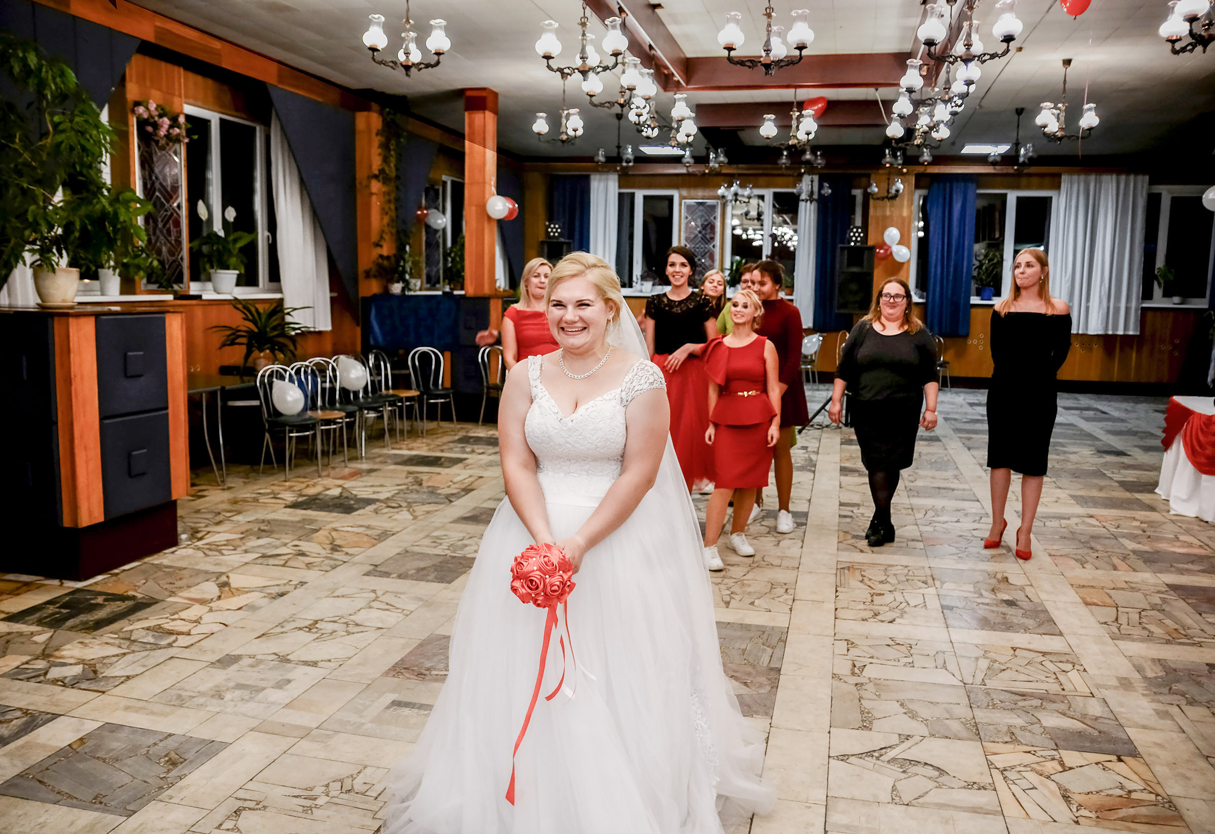 Алег і Марына. Вясельны і партрэтны фатограф Сяргей Клемянок