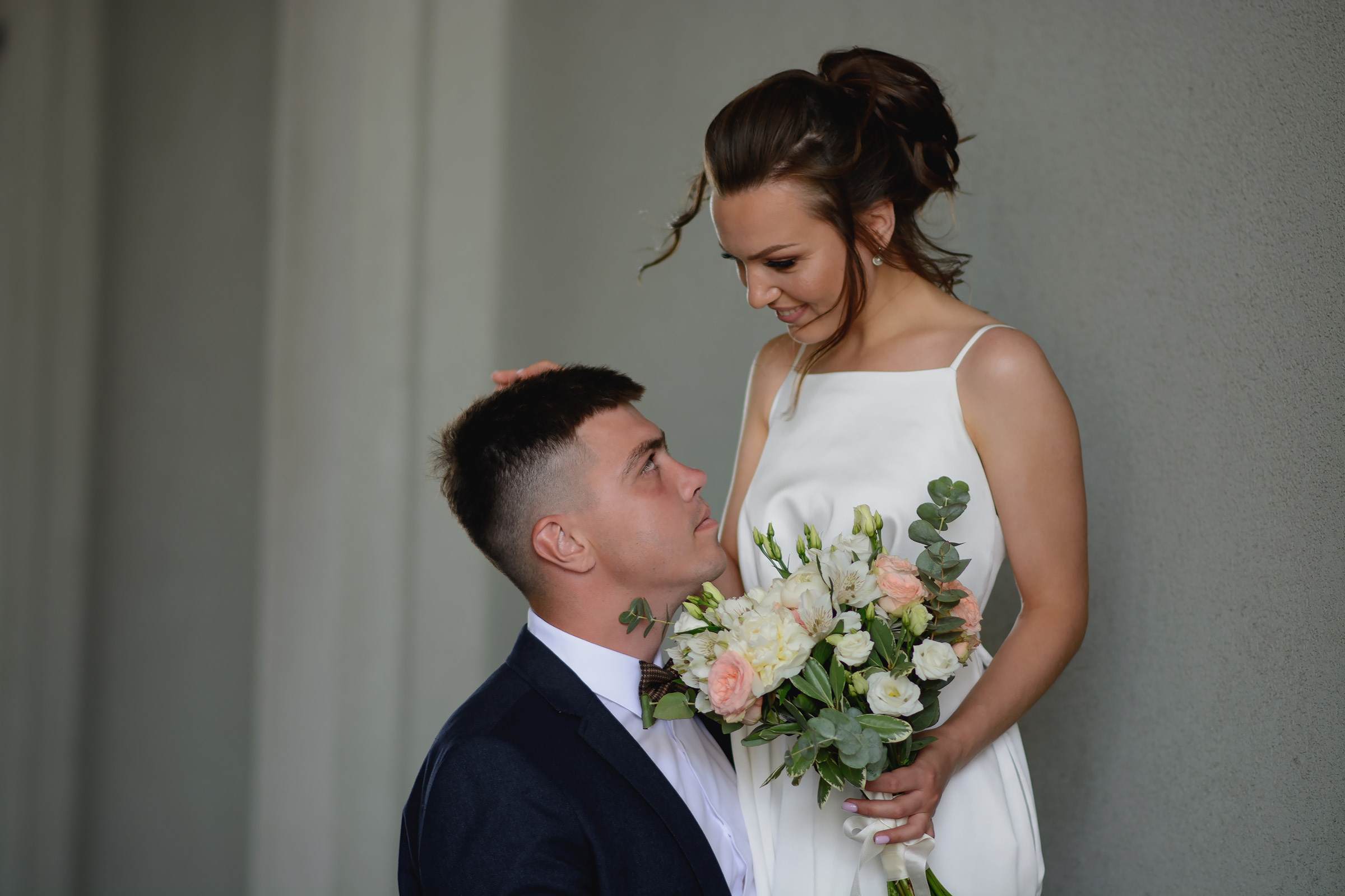 Уладзімір і Марыя. Вясельны і партрэтны фатограф Сяргей Клемянок