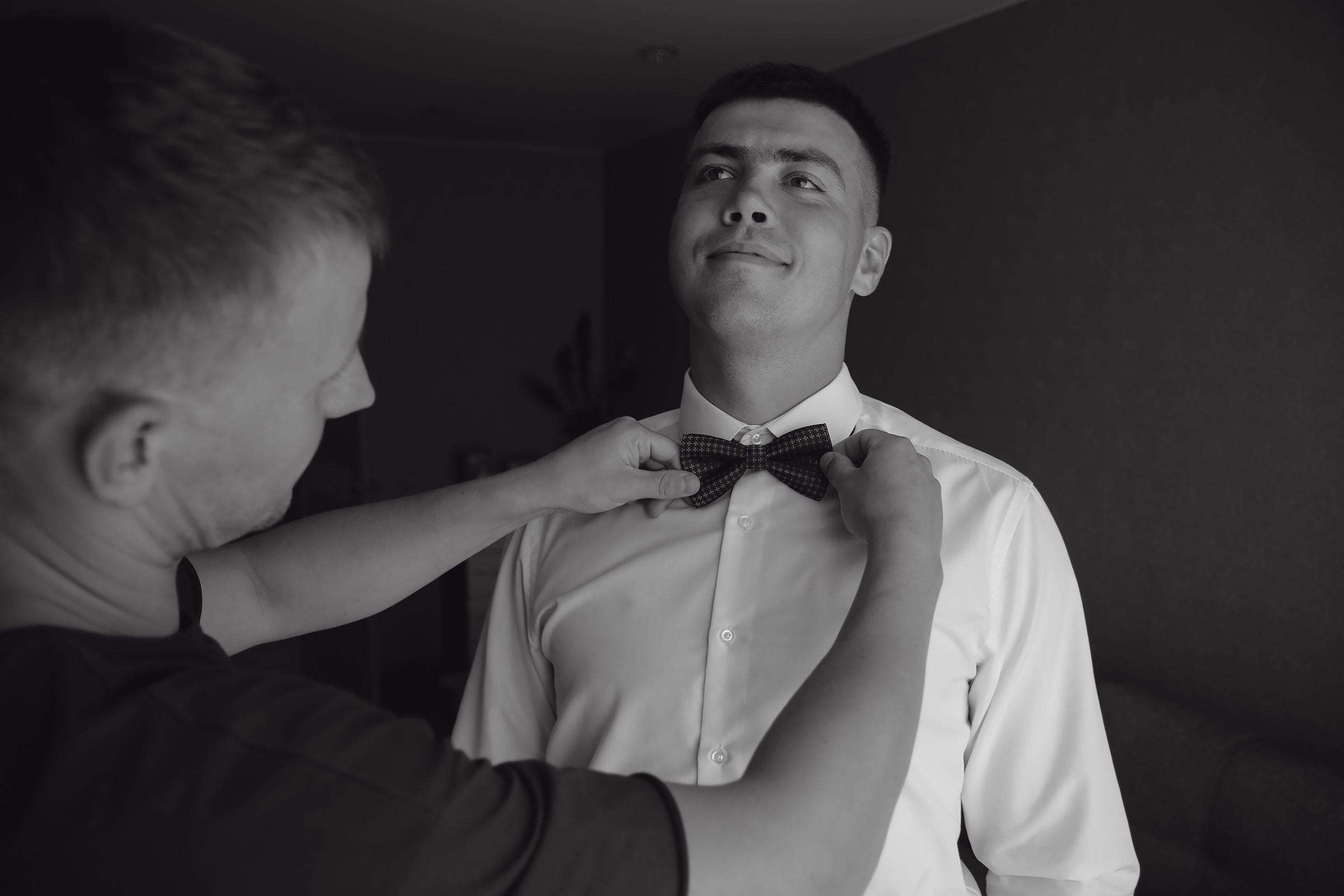 Уладзімір і Марыя. Вясельны і партрэтны фатограф Сяргей Клемянок