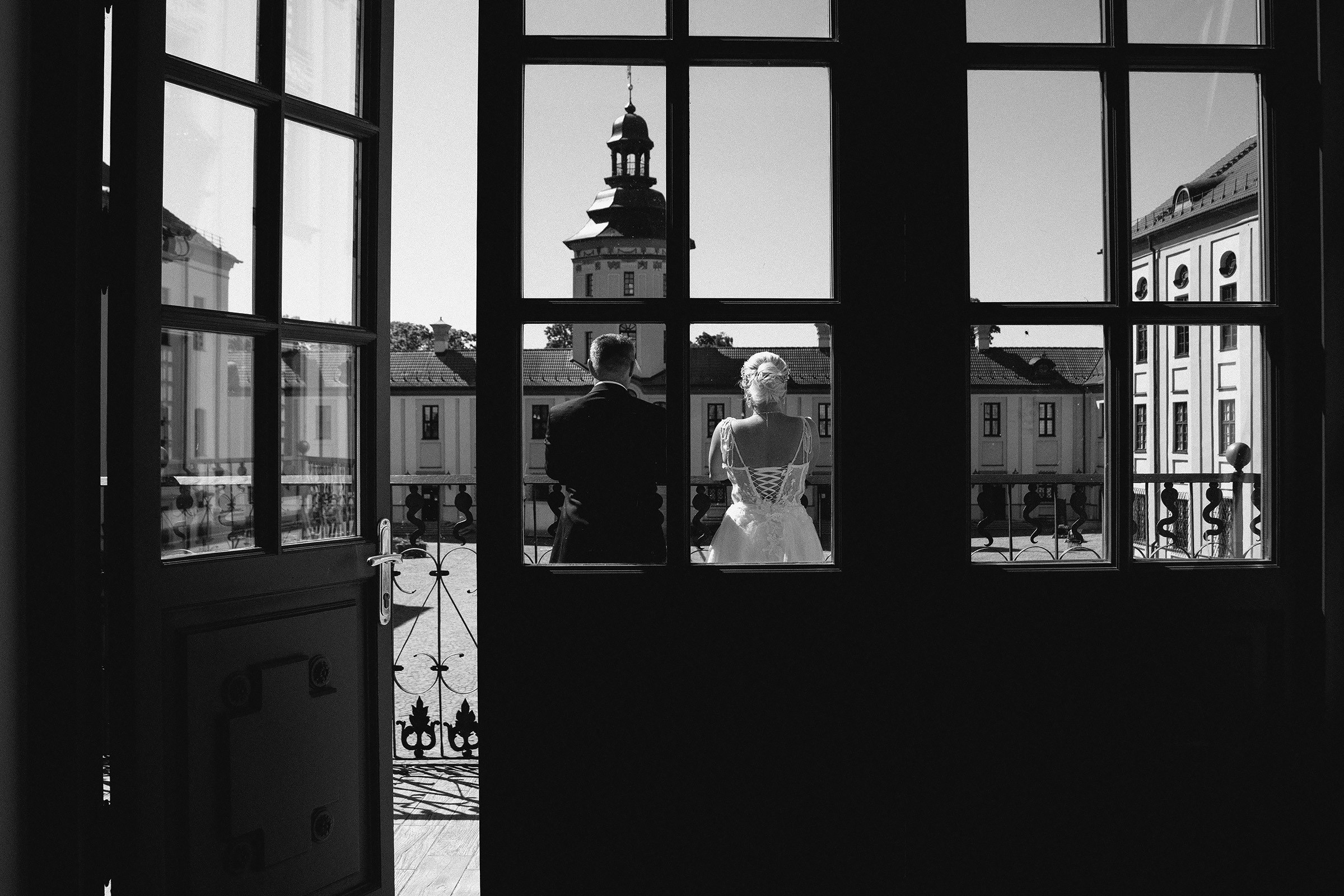 Улаш і Вераніка. Вясельны і партрэтны фатограф Сяргей Клемянок