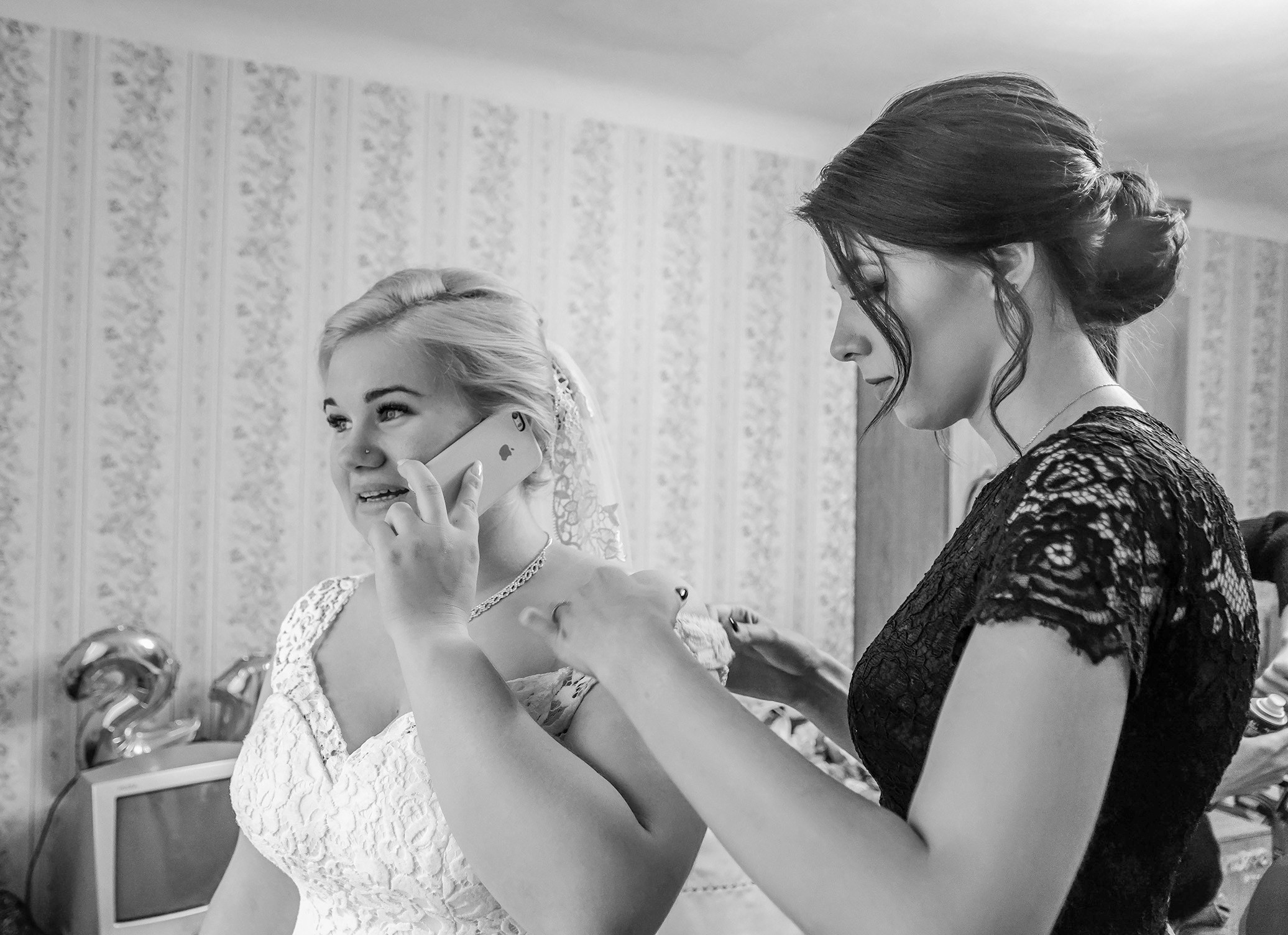 Алег і Марына. Вясельны і партрэтны фатограф Сяргей Клемянок