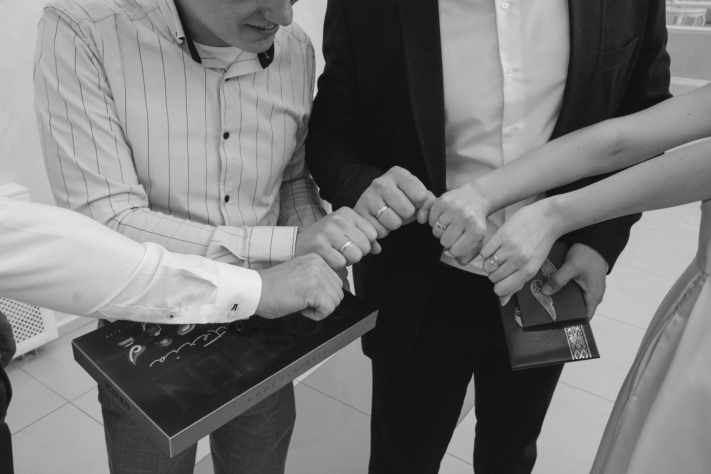 Уладзімір і Марыя. Вясельны і партрэтны фатограф Сяргей Клемянок